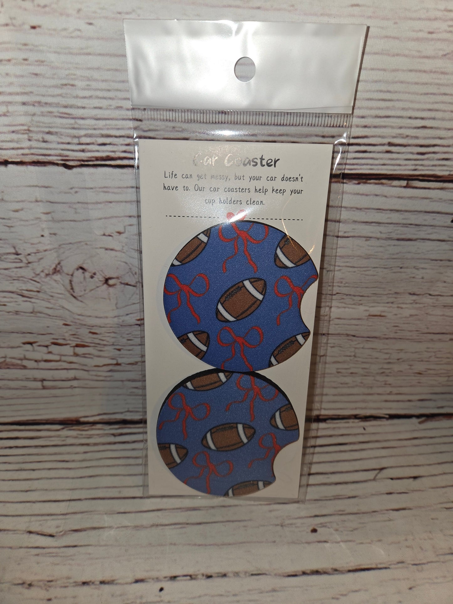 Sports Car Coasters