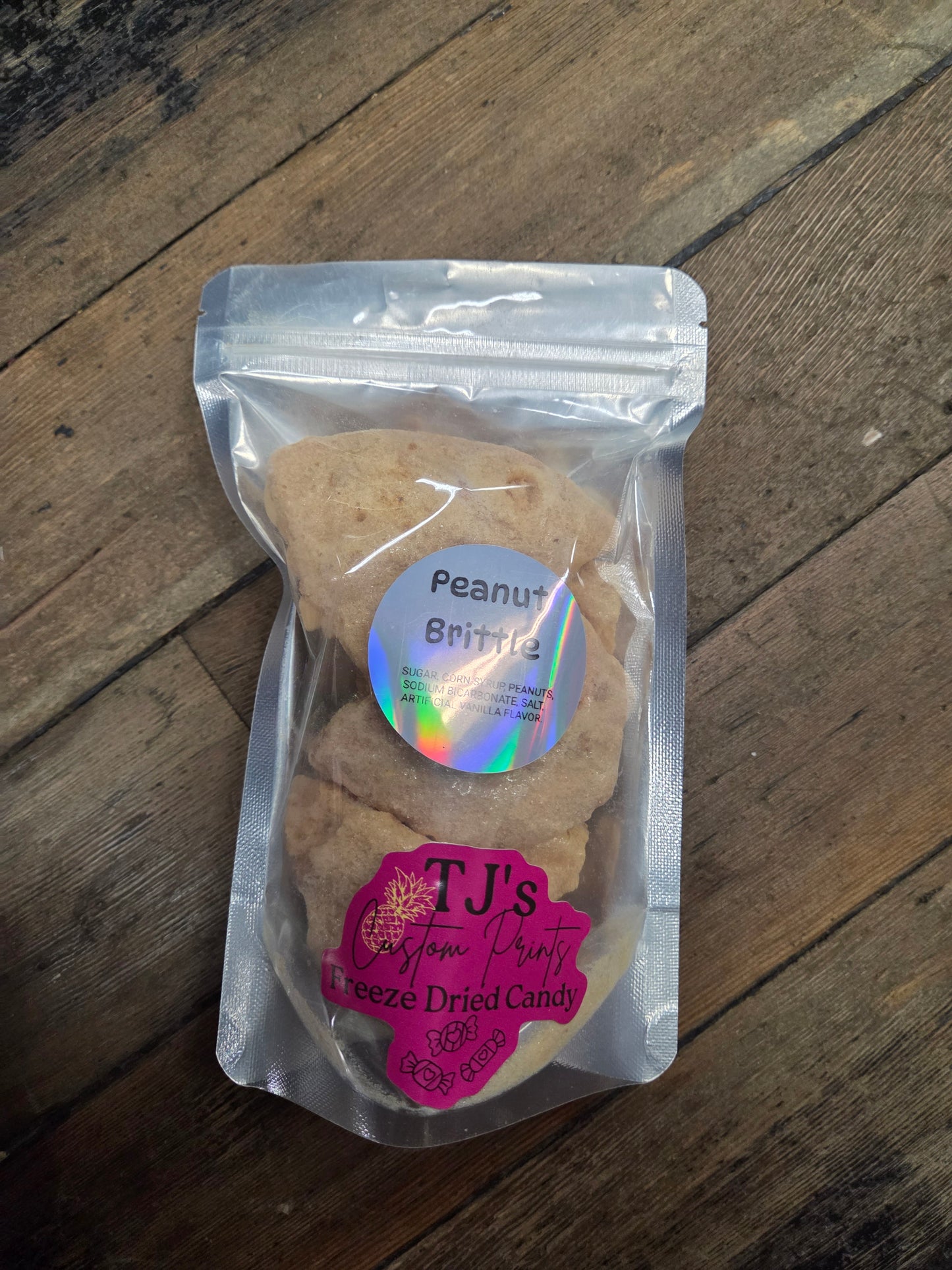 Freeze Dried Candy