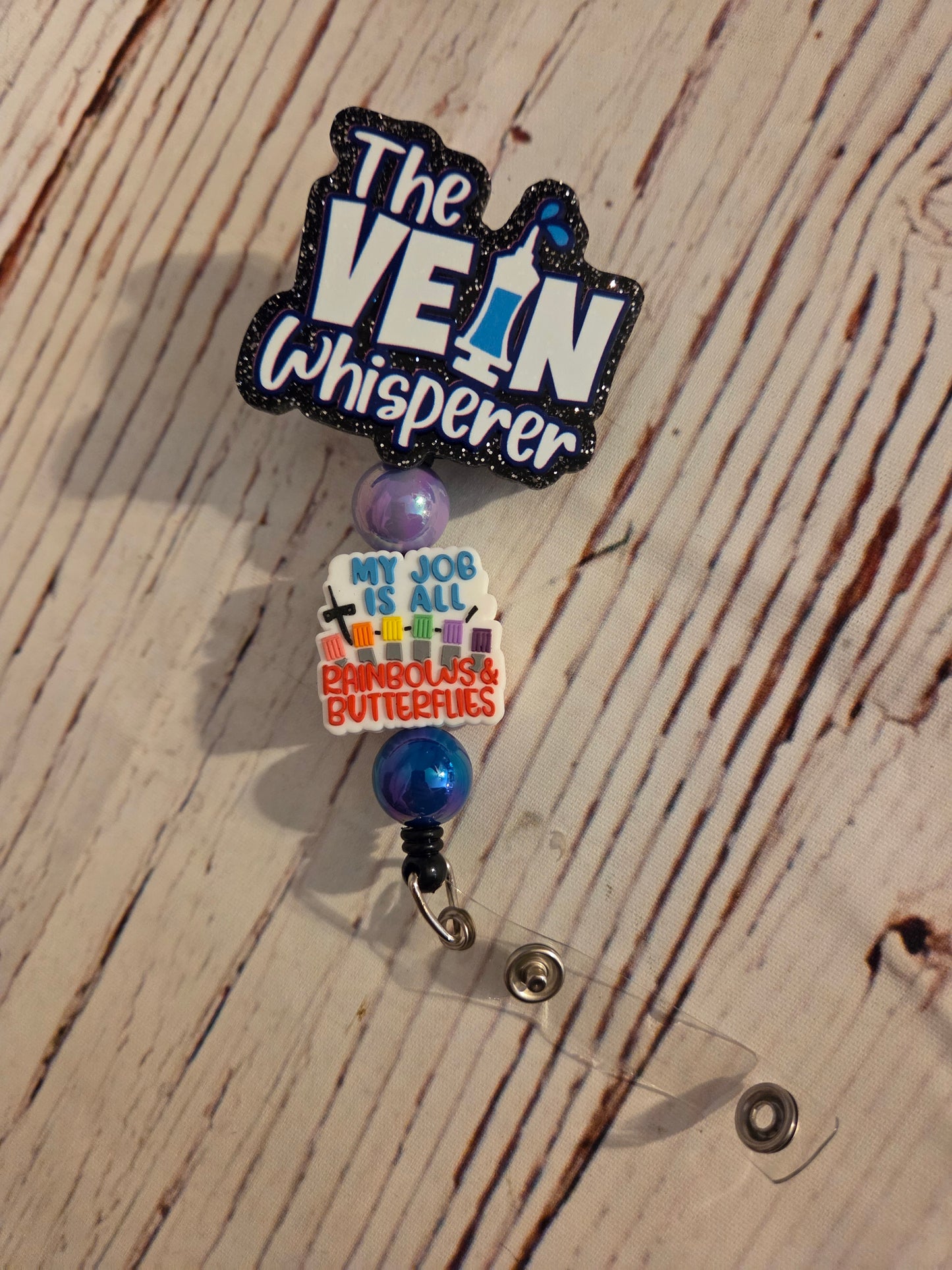 Badge Reels- Retractable