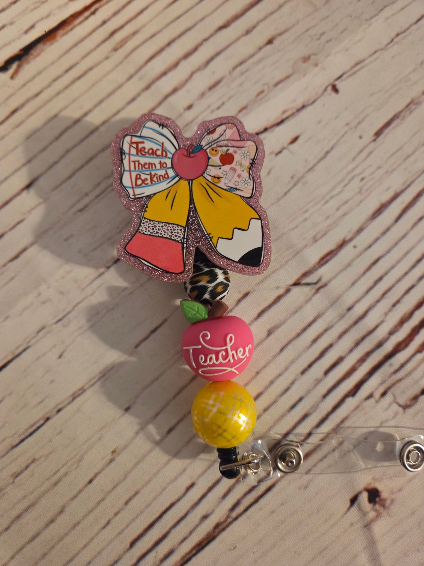 Badge Reels- Retractable