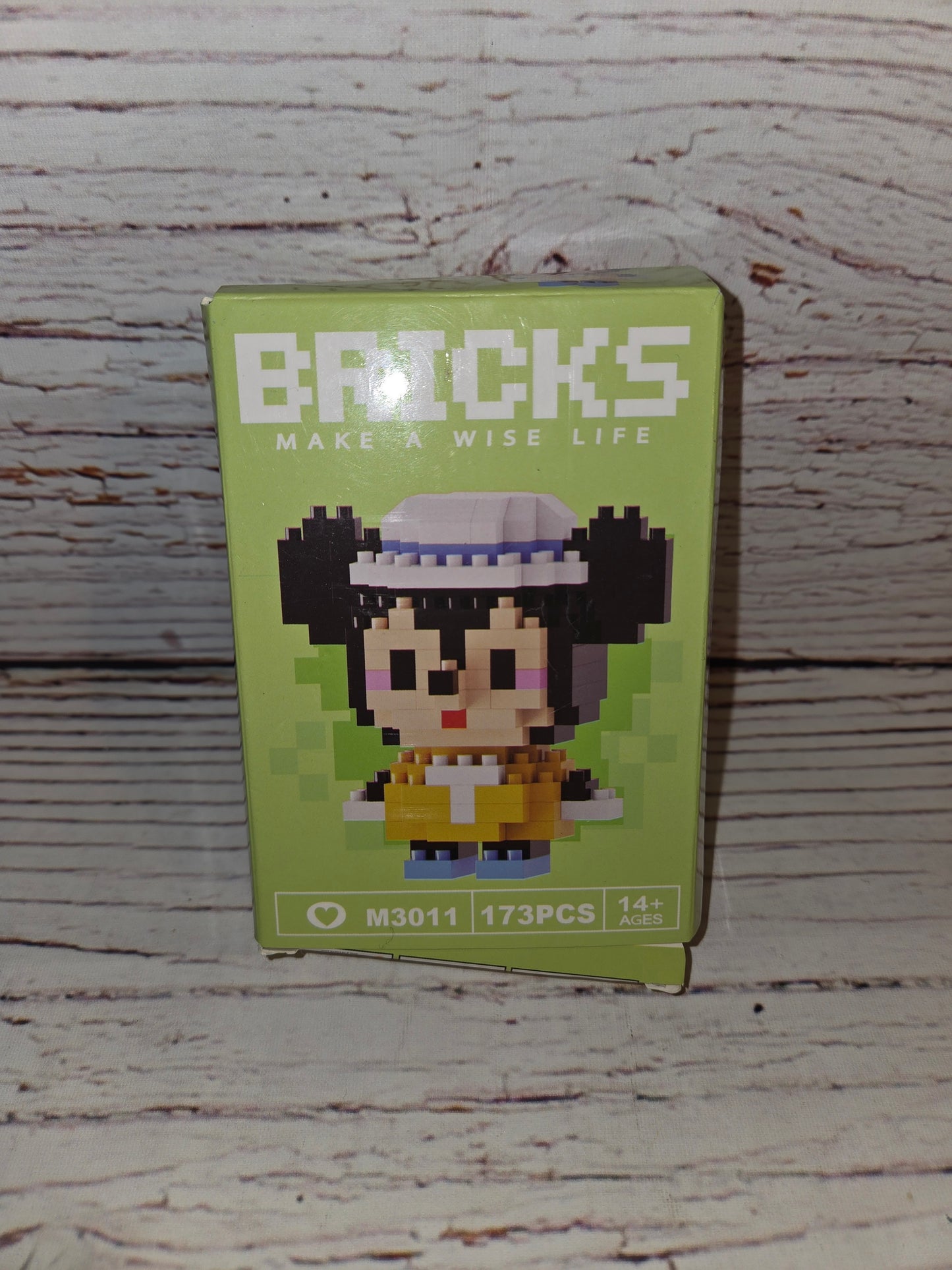 Bricks Lego Style