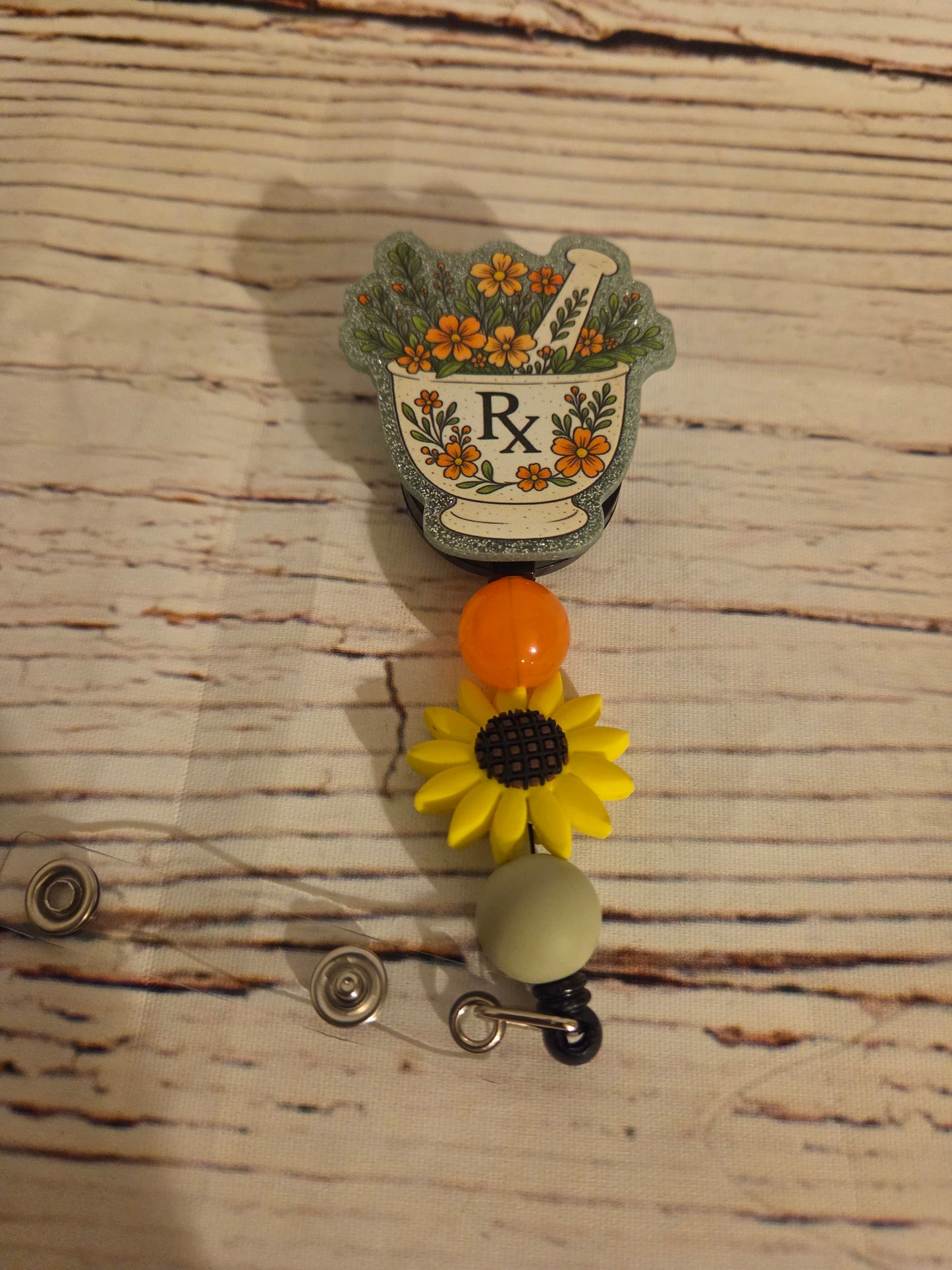 Badge Reels- Retractable