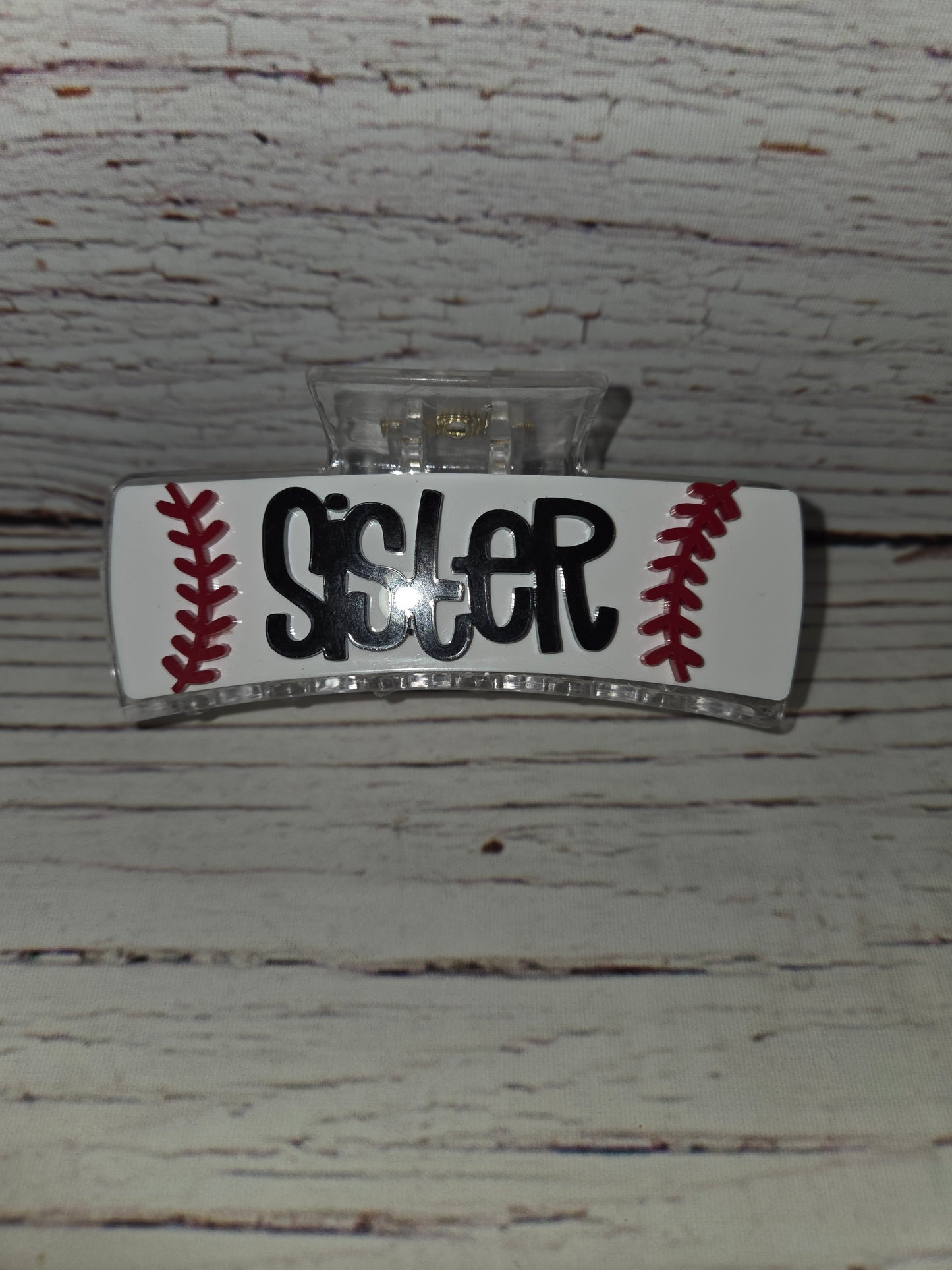 Baseball ⚾️ Softball 🥎 Claw Clips