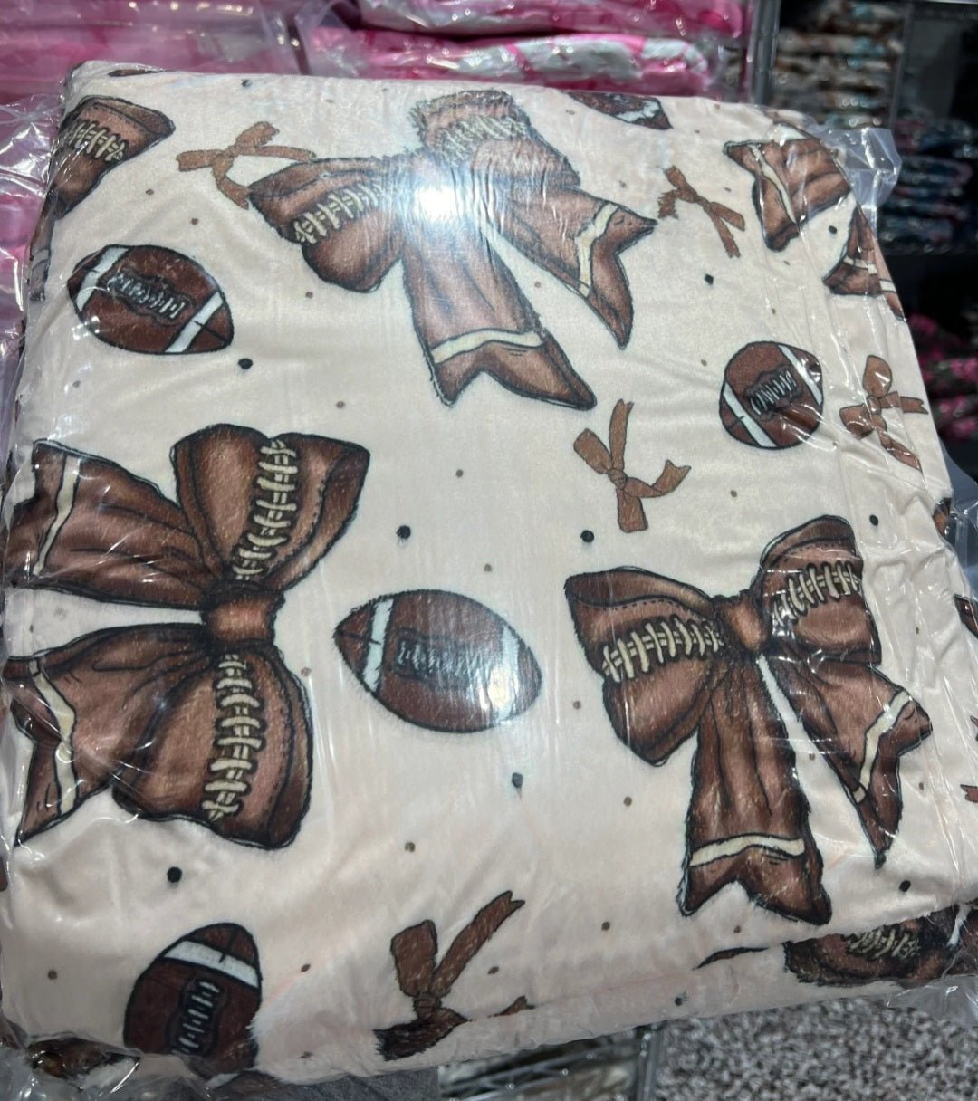10x10 Foot Mega Oversized Fuzzy Blanket