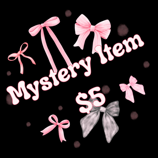 Mystery Item