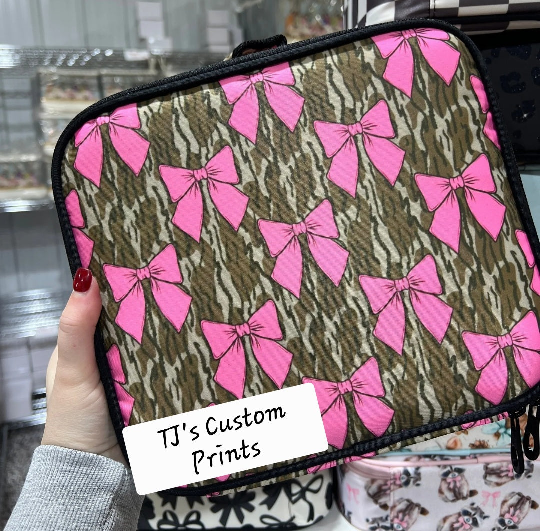 Traveling Makeup Case