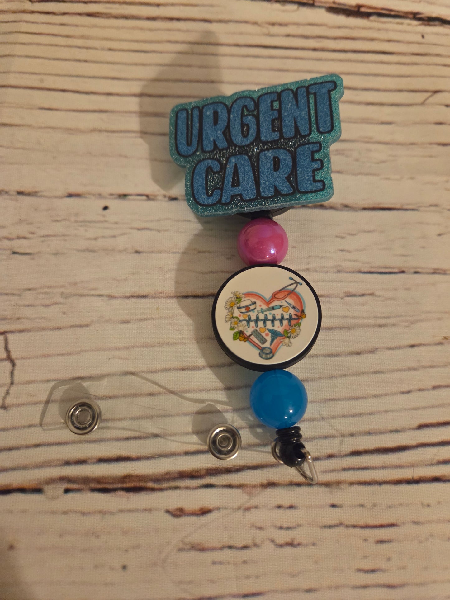 Badge Reels- Retractable