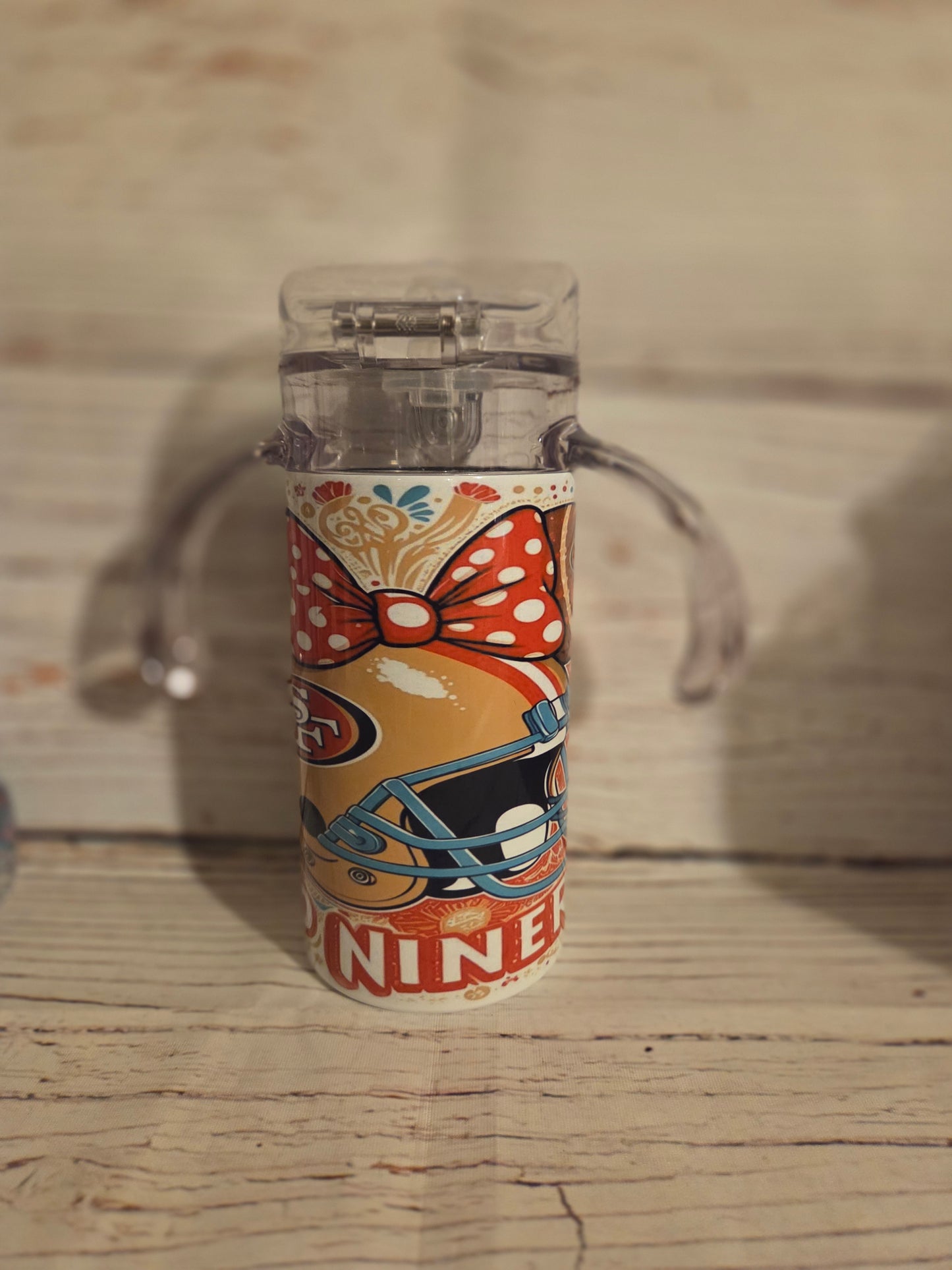 NFL Football Tumbler