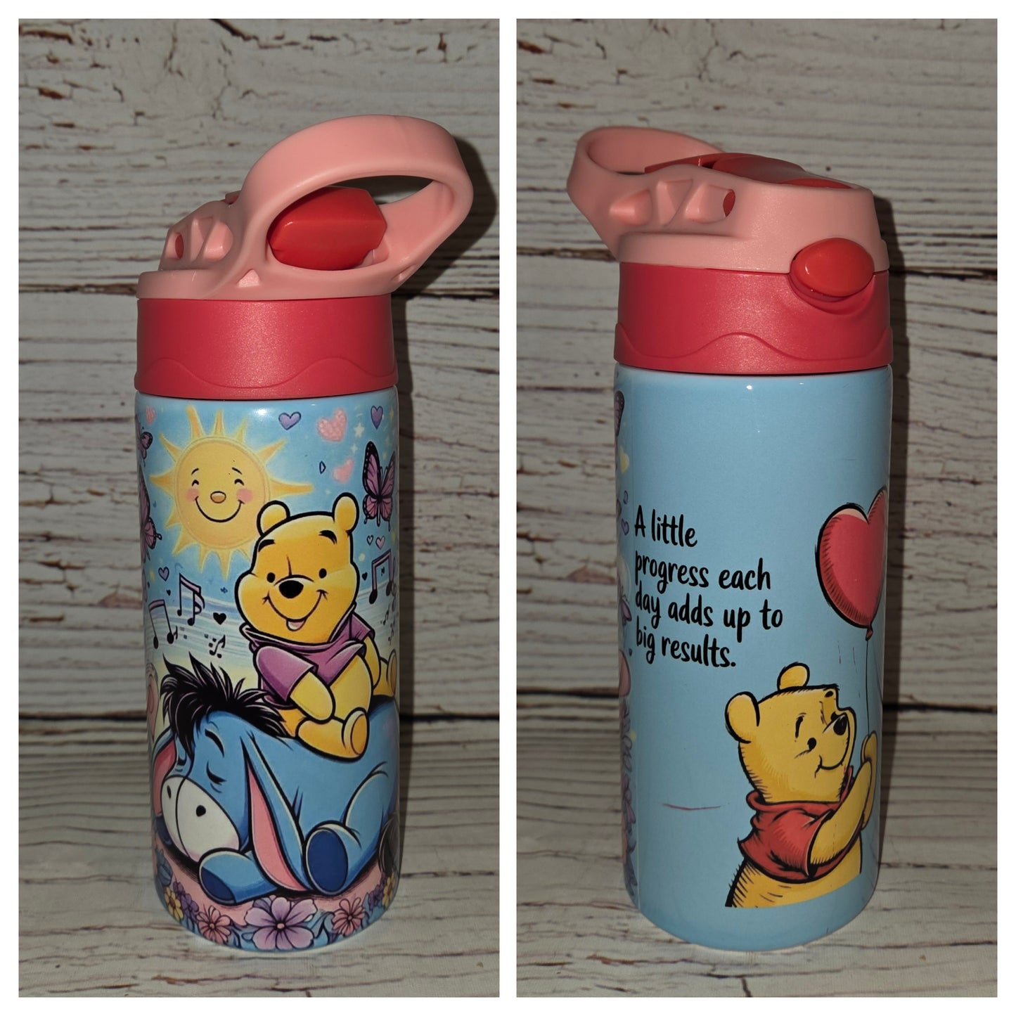 Winnie the Pooh & Friends Tumblers