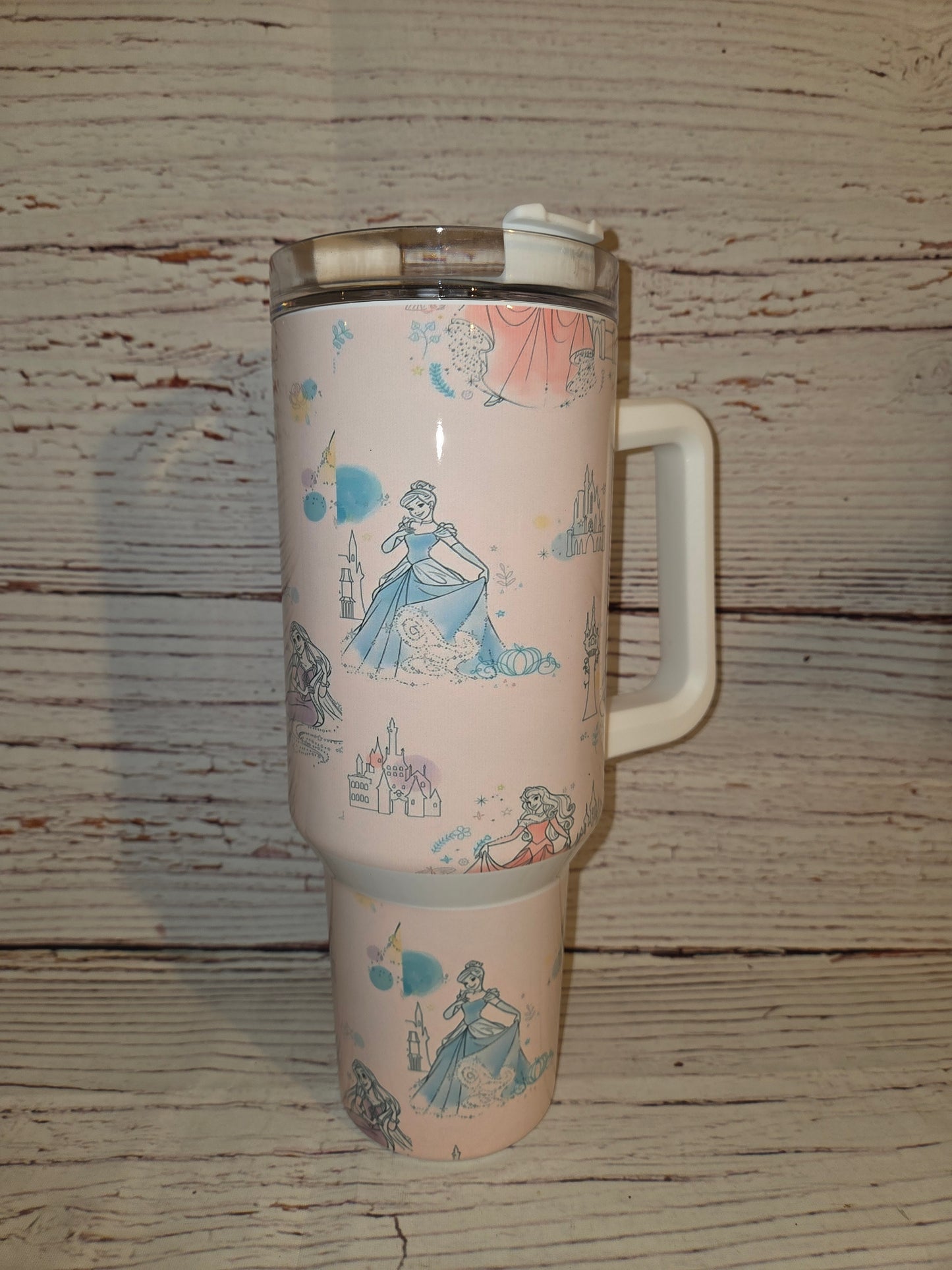 Disney Princess Tumblers