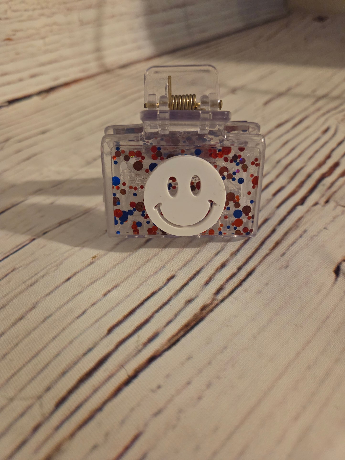 USA America Claw Clips