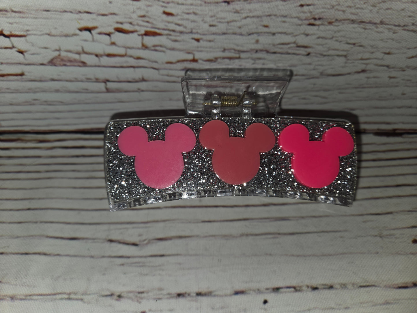 Mickey Ears Clips
