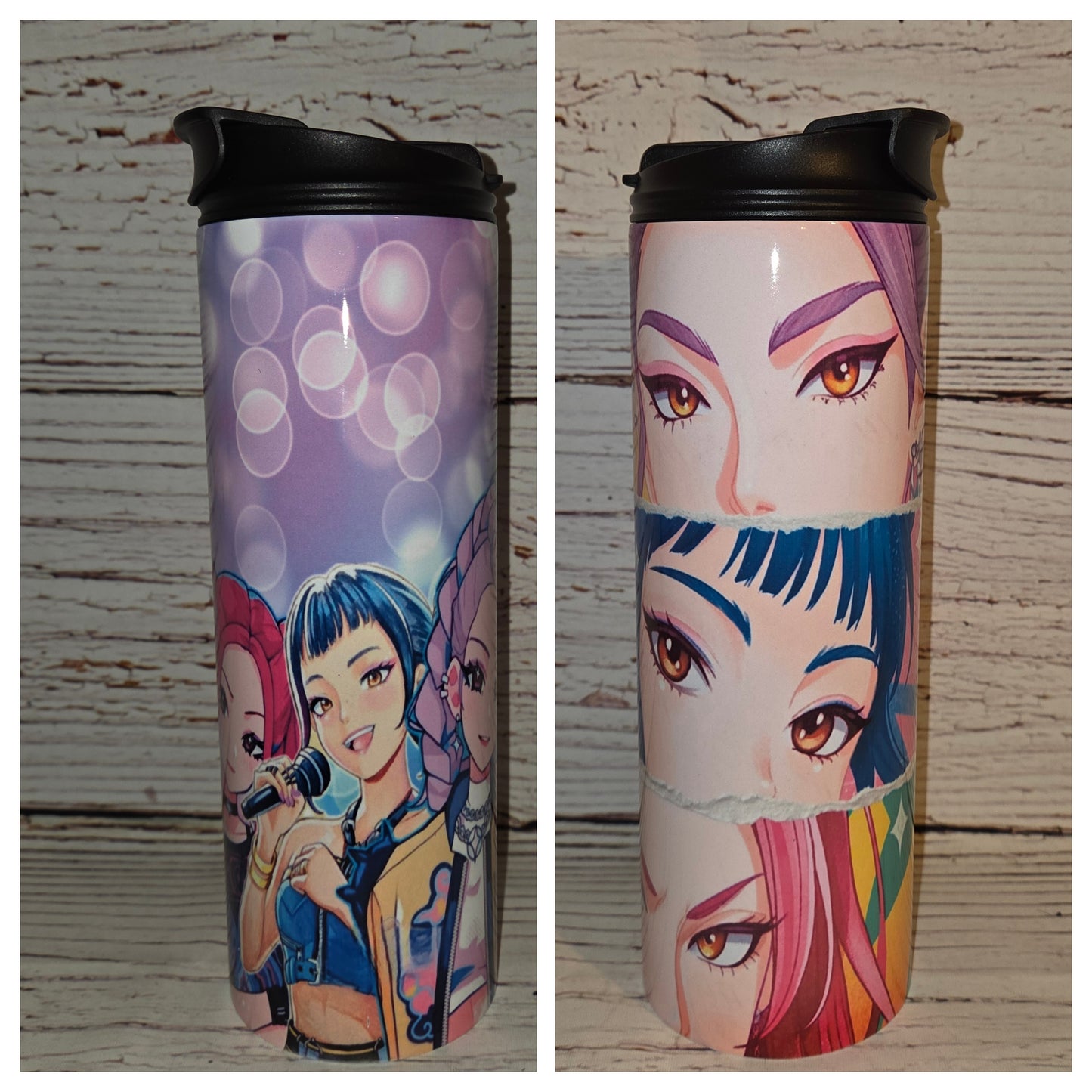 KPop Demon Hunters Tumblers