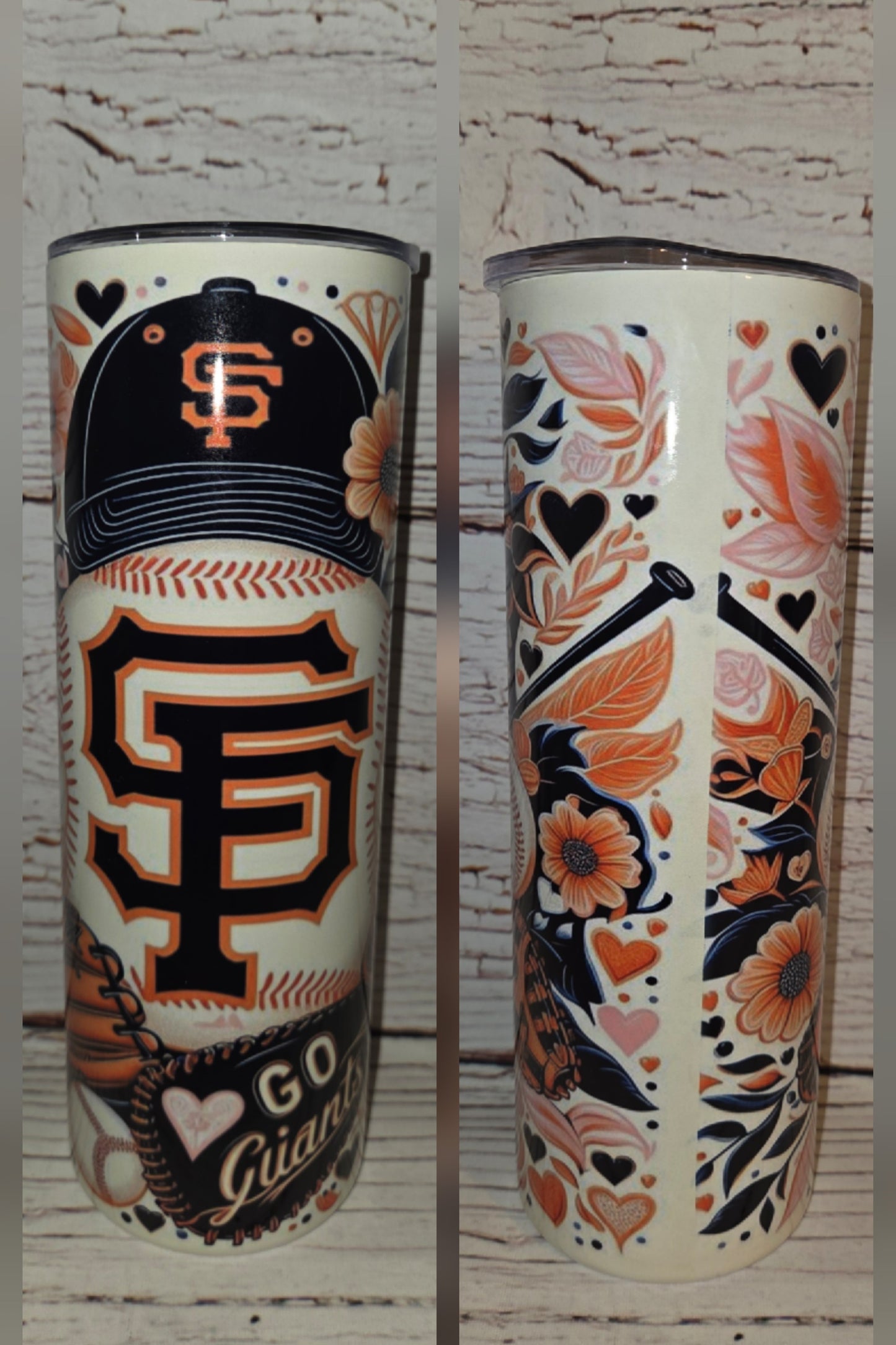 MLB Tumblers