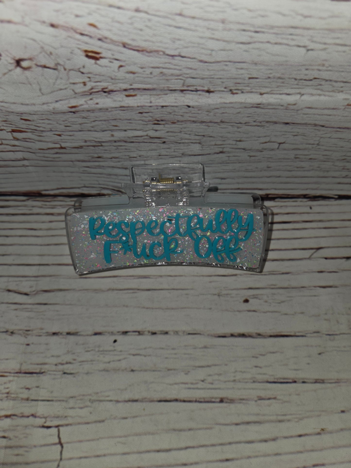 Snarky Claw Clips
