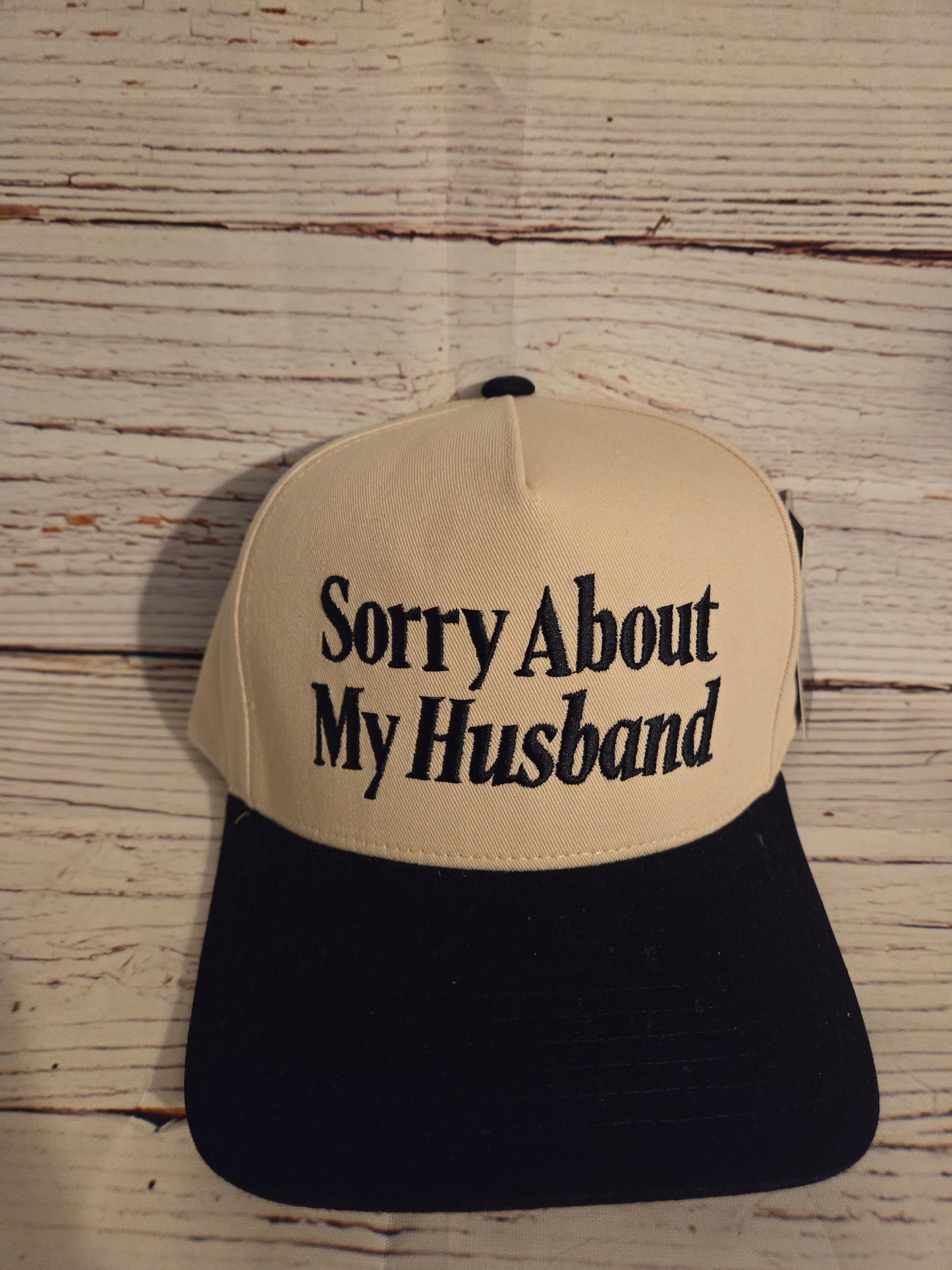 Embroidered Hats