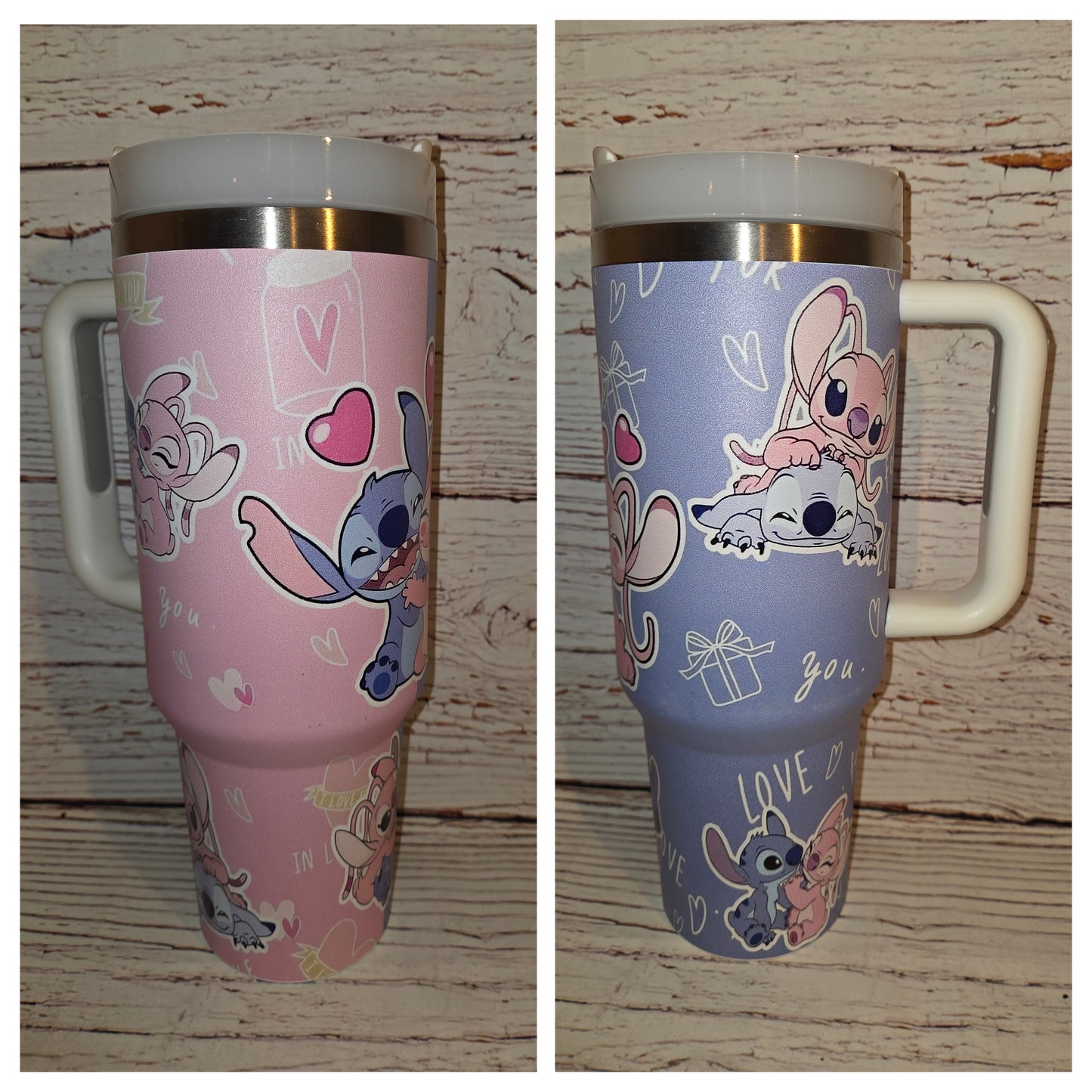 Stitch Tumblers