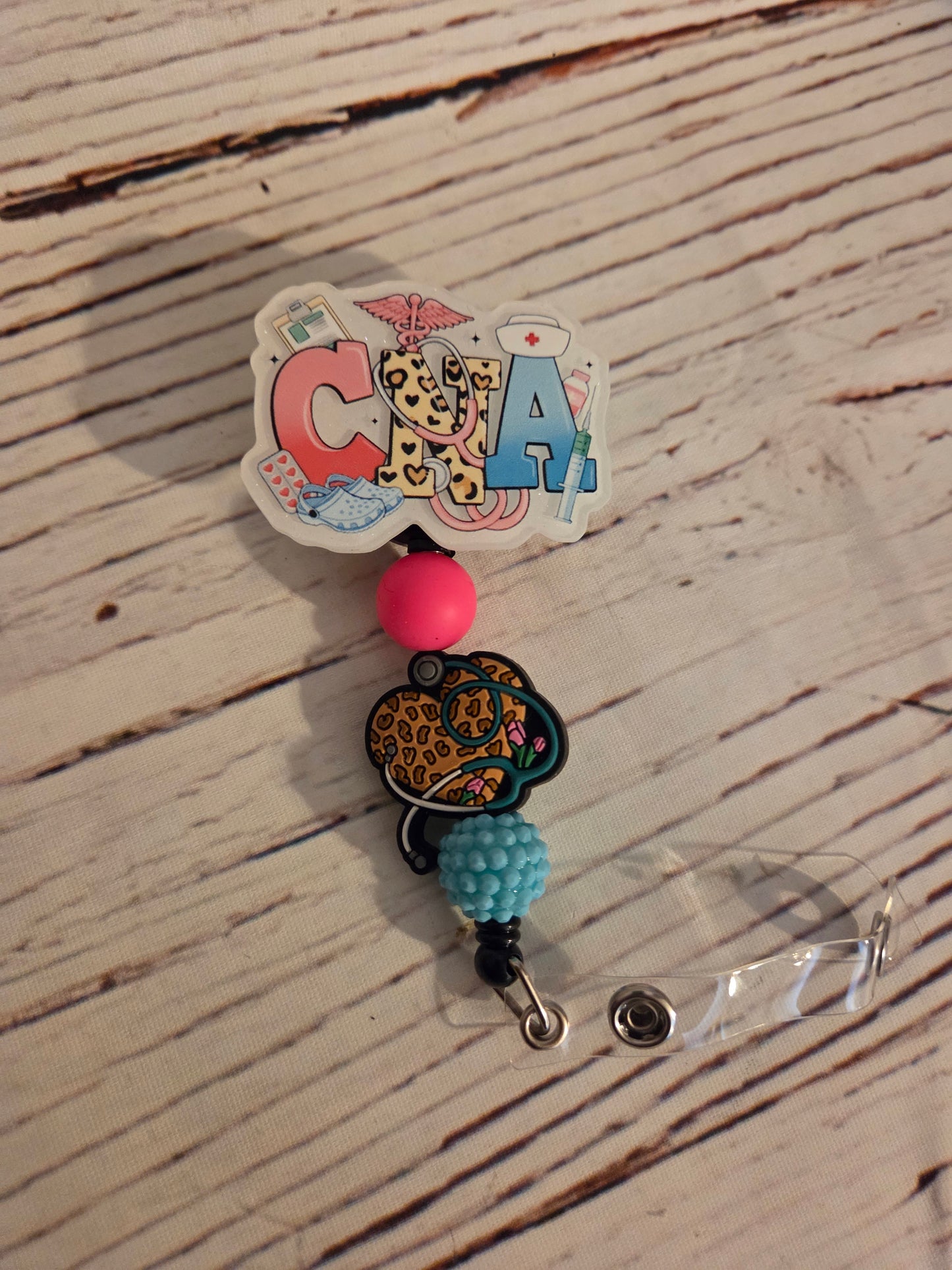 Badge Reels- Retractable