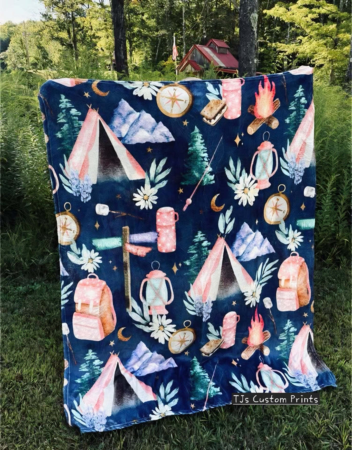 Fleece Blankets