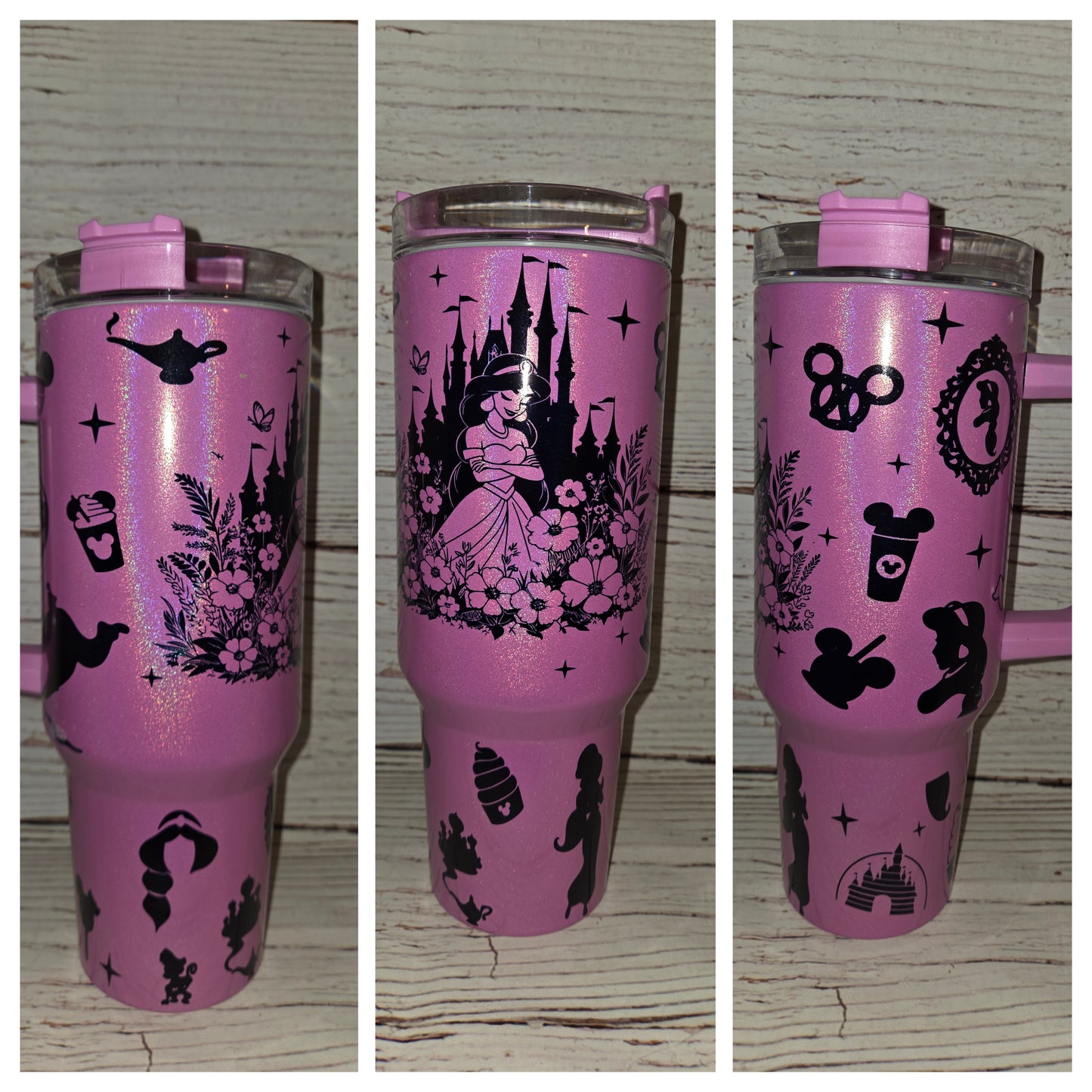 Disney Princess Tumblers