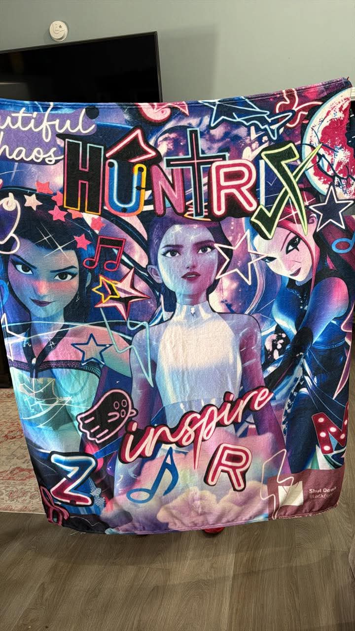 Character Blankets