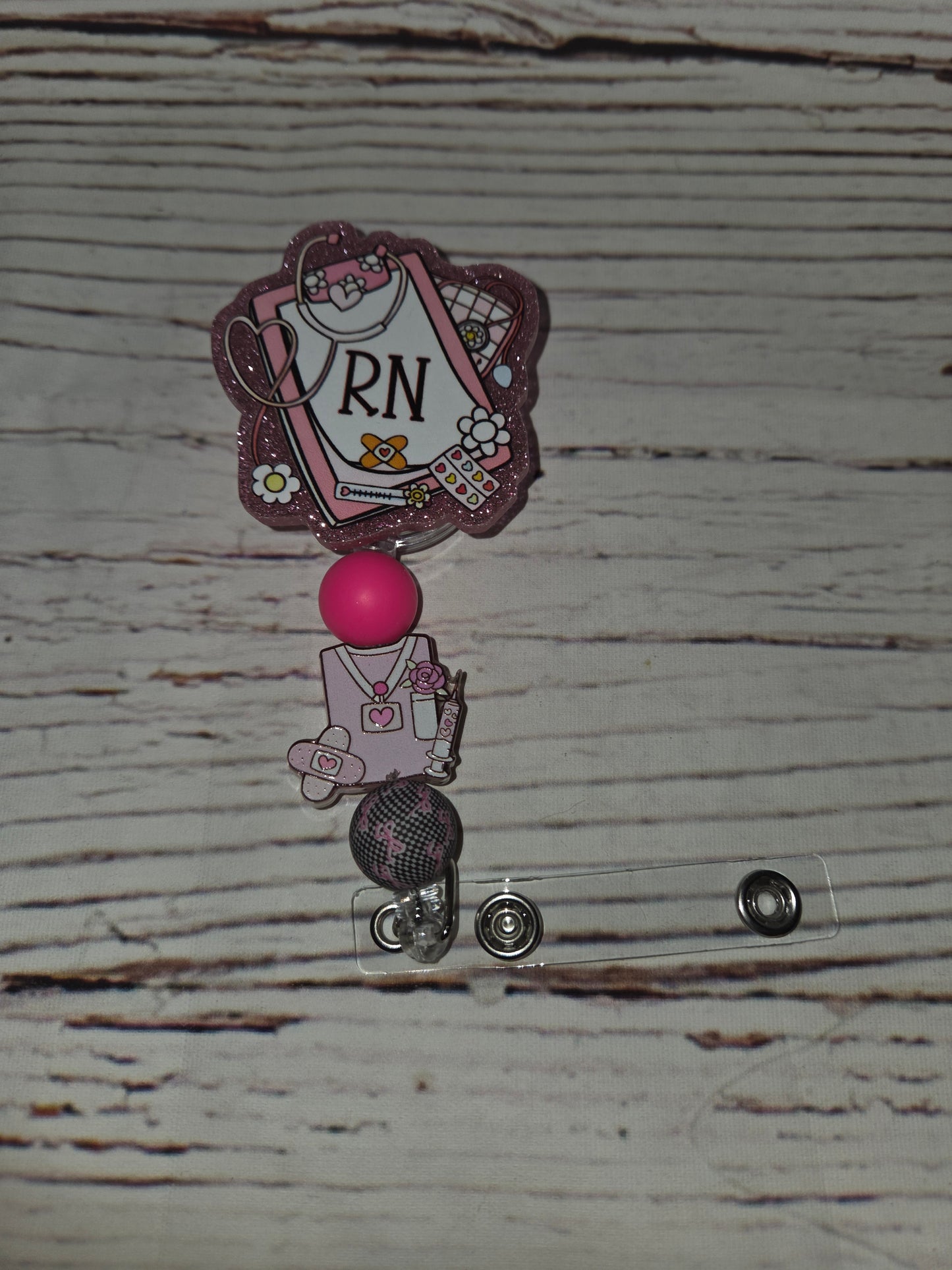 Badge Reels- Retractable