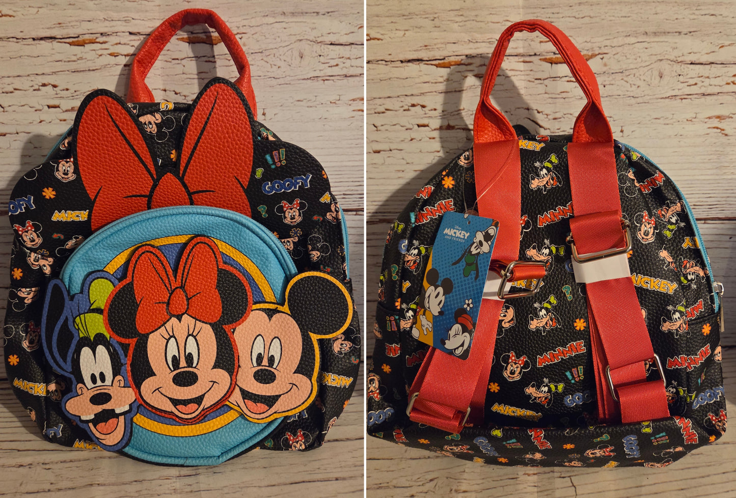 Disney Backpacks Boujee