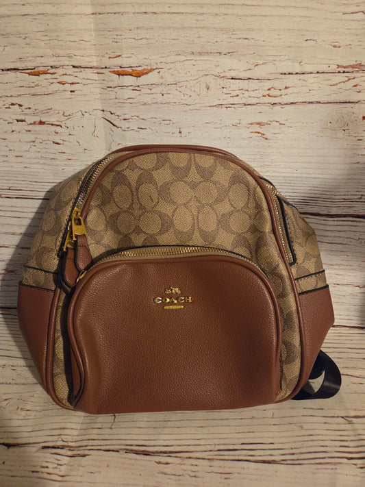 Coach Backpacks Boujee