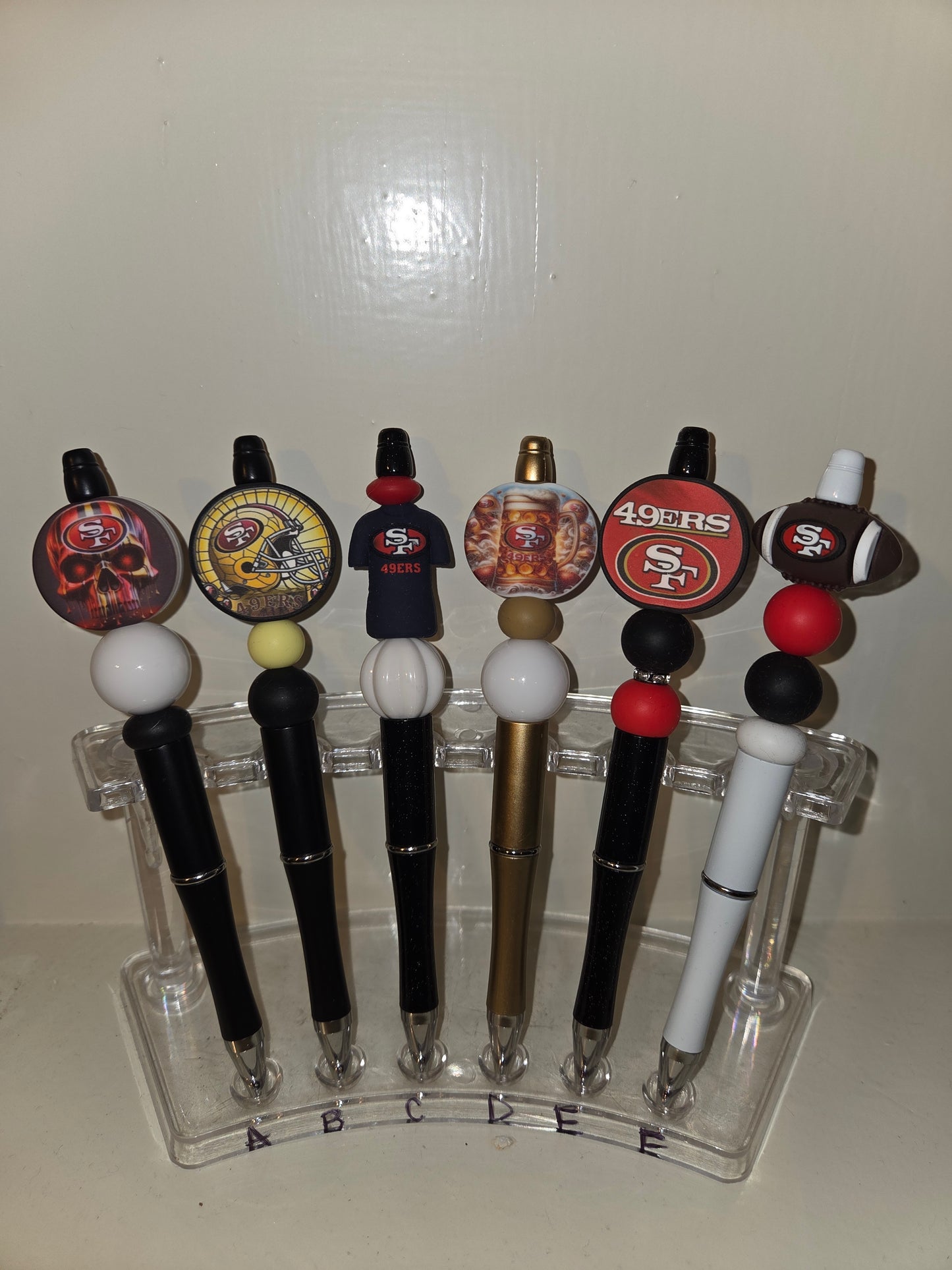 Pens: Sports, NFL, MLB, NBA, Football, Soccer, Baseball, Softball, Volleyball