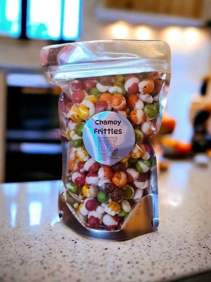 Freeze Dried Candy