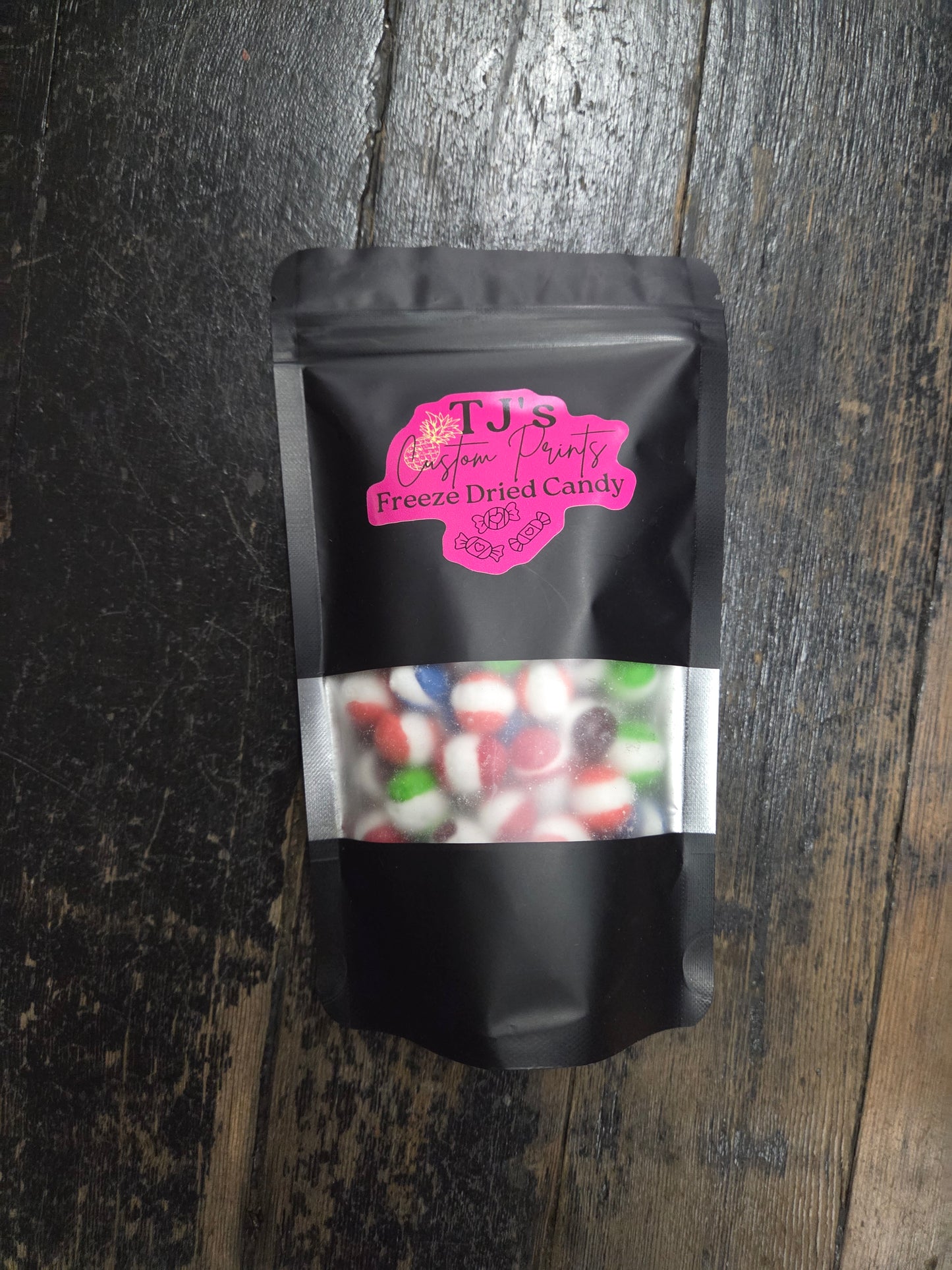 Freeze Dried Candy
