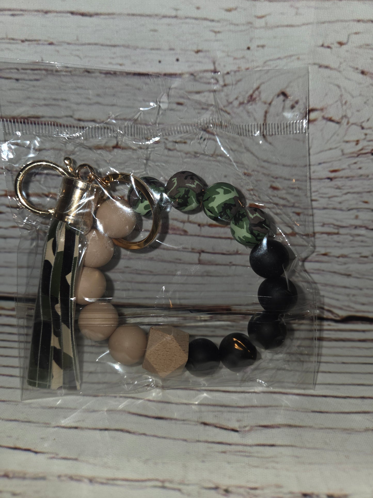 Beaded Wristlets