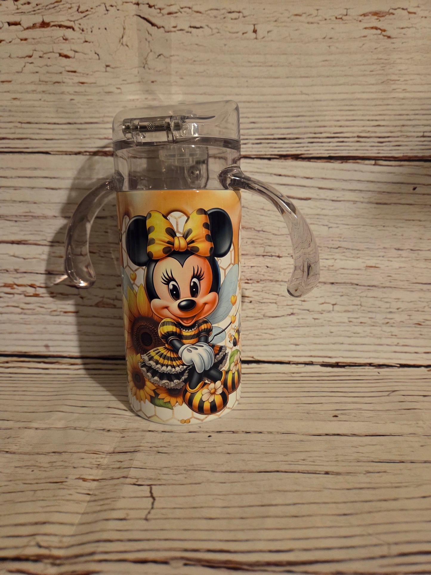 Minnie Mickey & Friends Tumblers