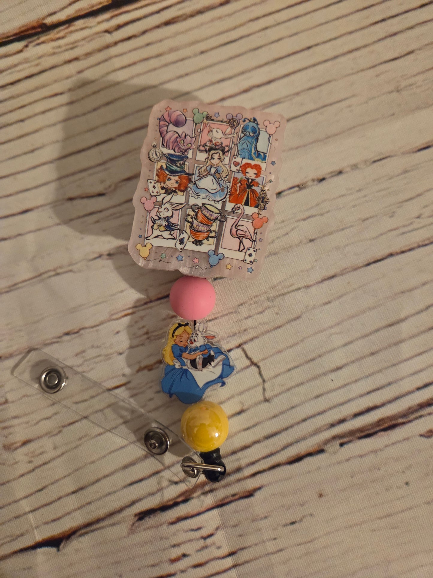Badge Reels- Retractable