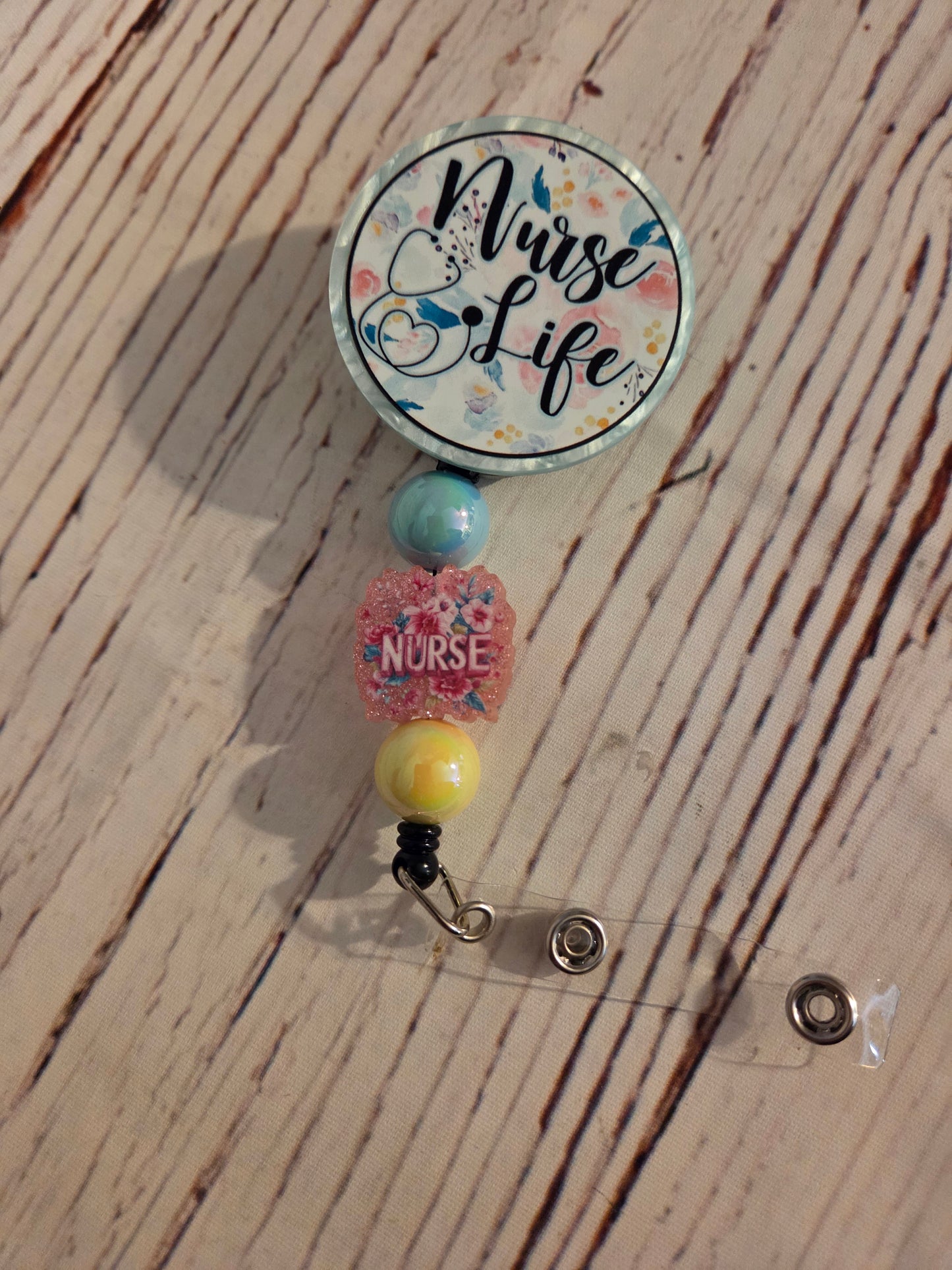 Badge Reels- Retractable