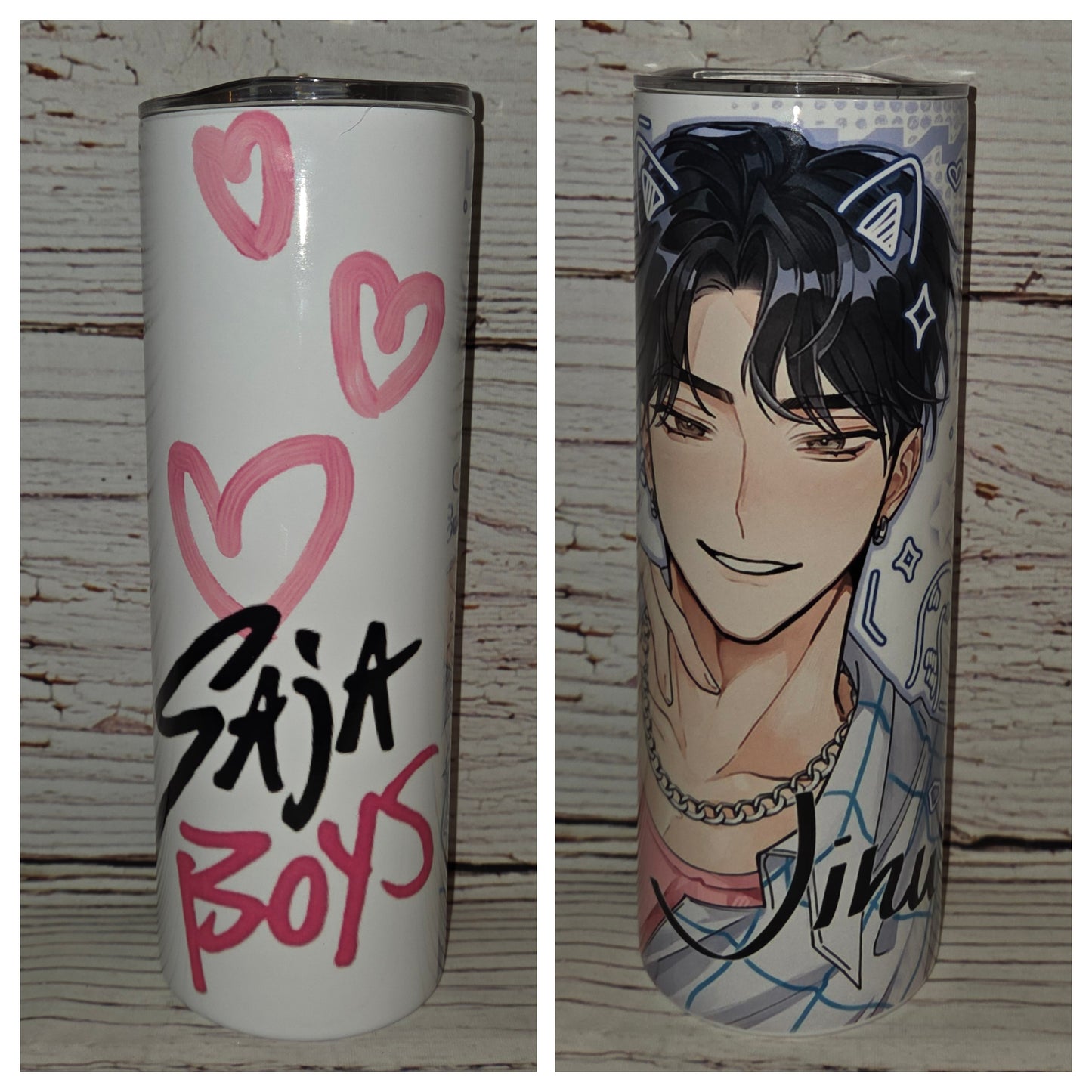KPop Demon Hunters Tumblers