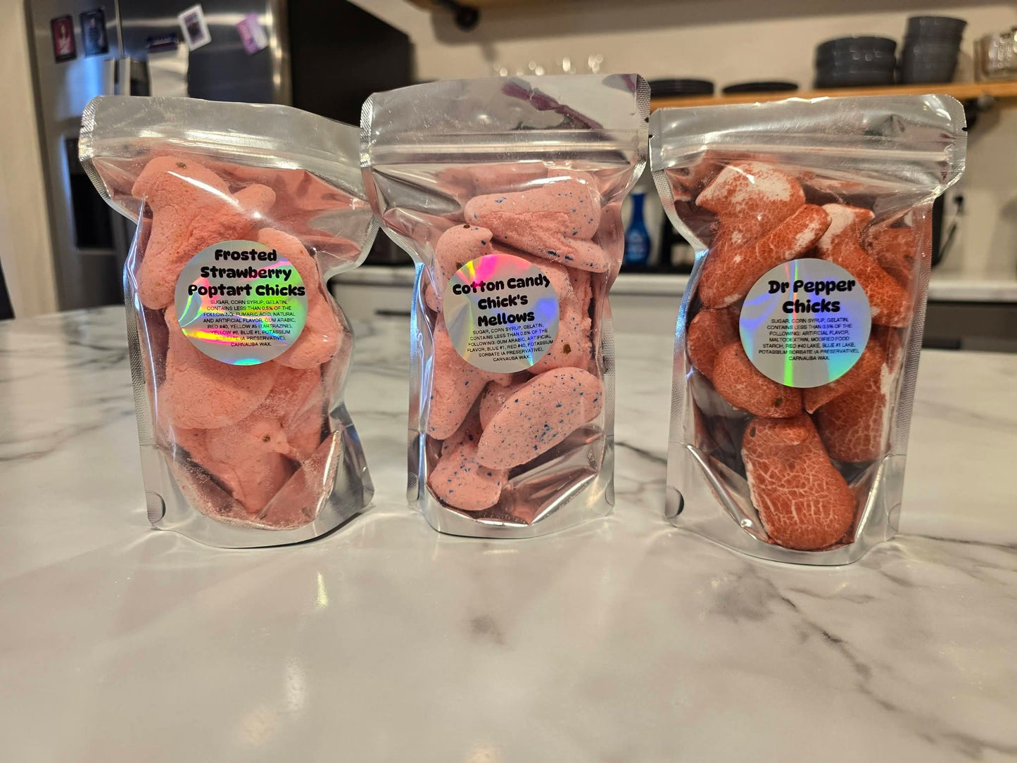 Freeze Dried Candy