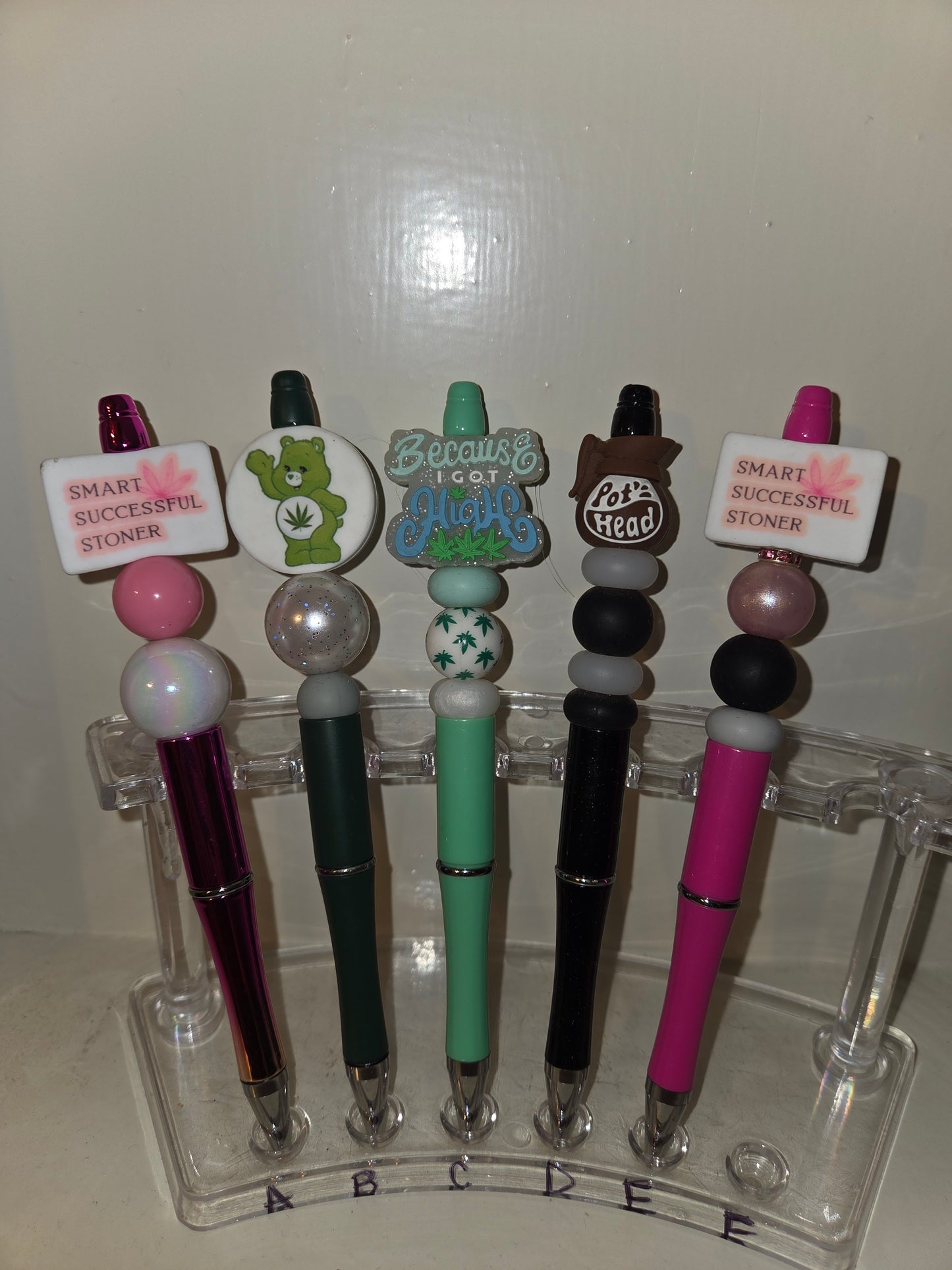 Pens: Sarcasm