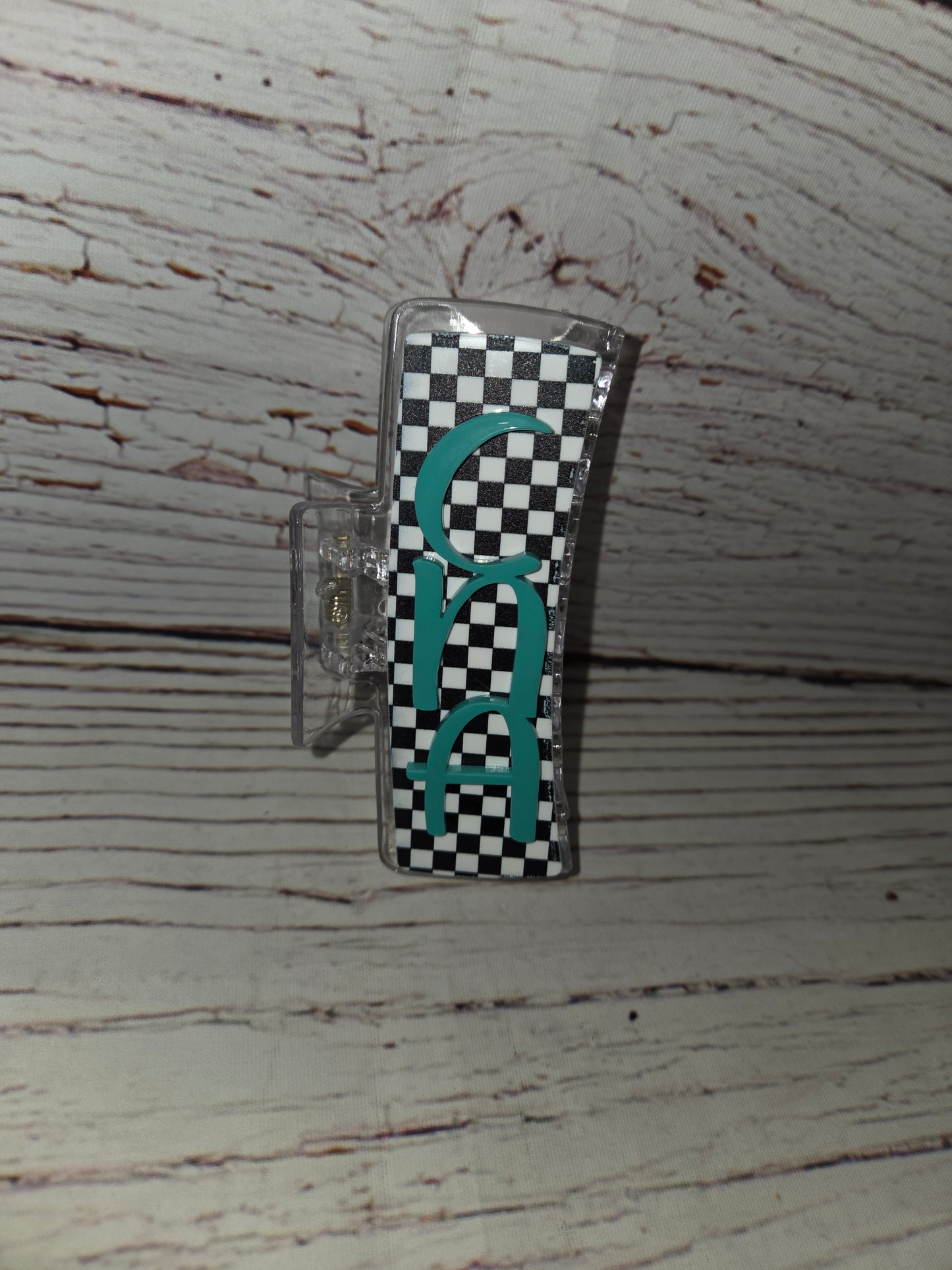 Nurse Medical CNA Claw Clips