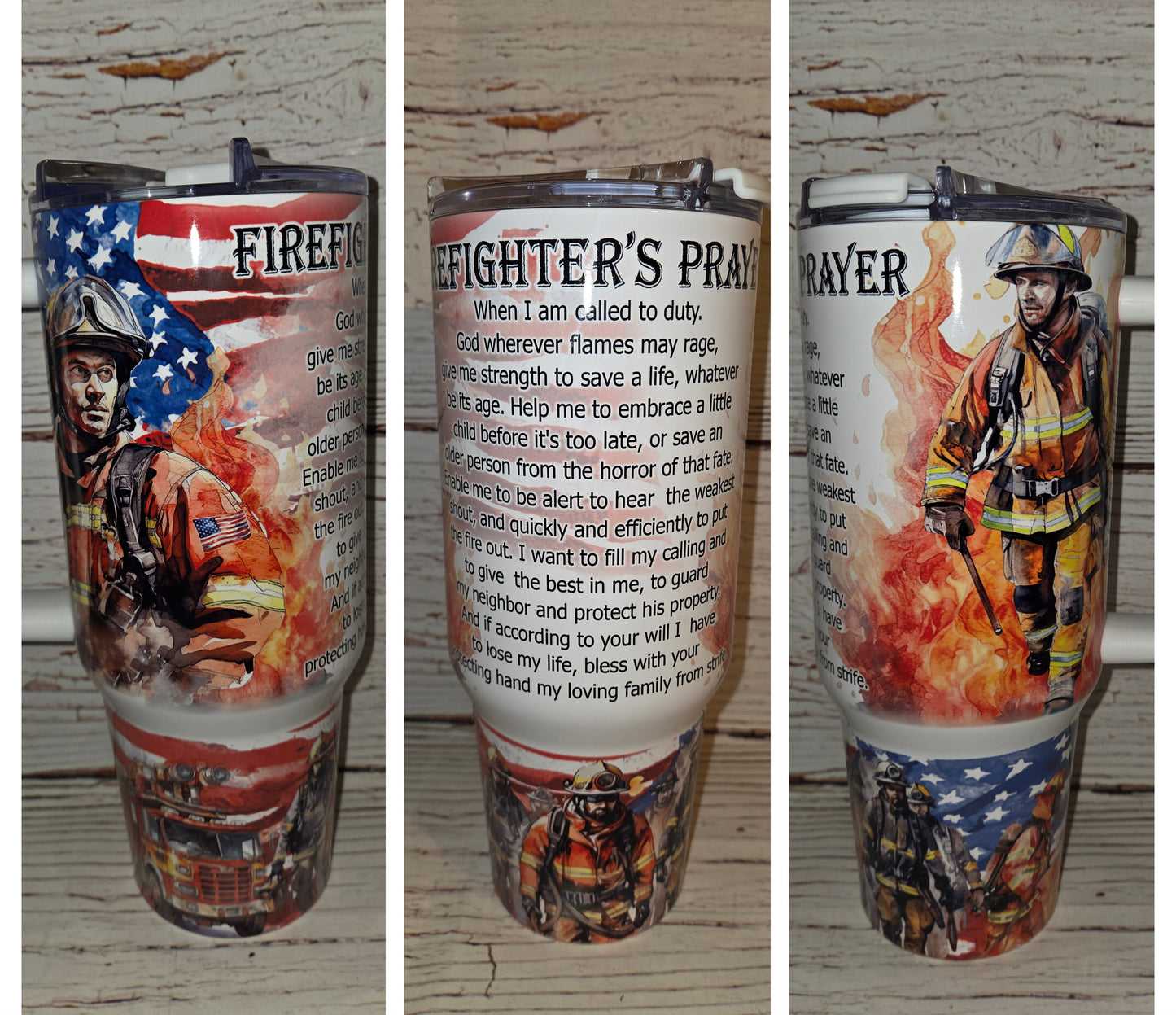 Occupation Tumblers
