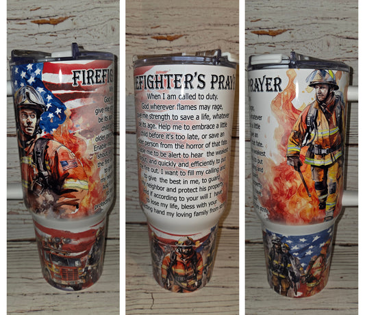 Occupation Tumblers
