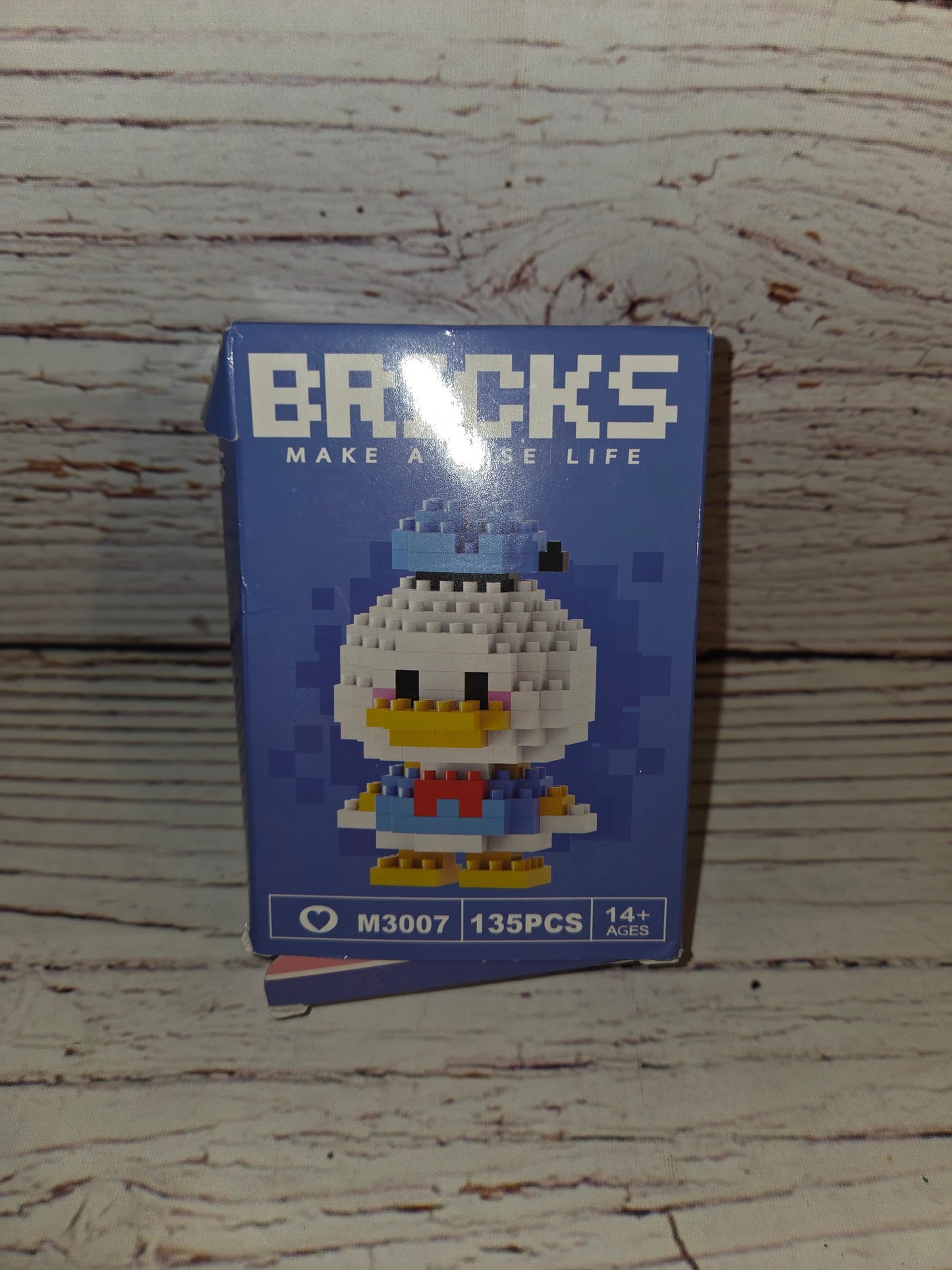 Bricks Lego Style