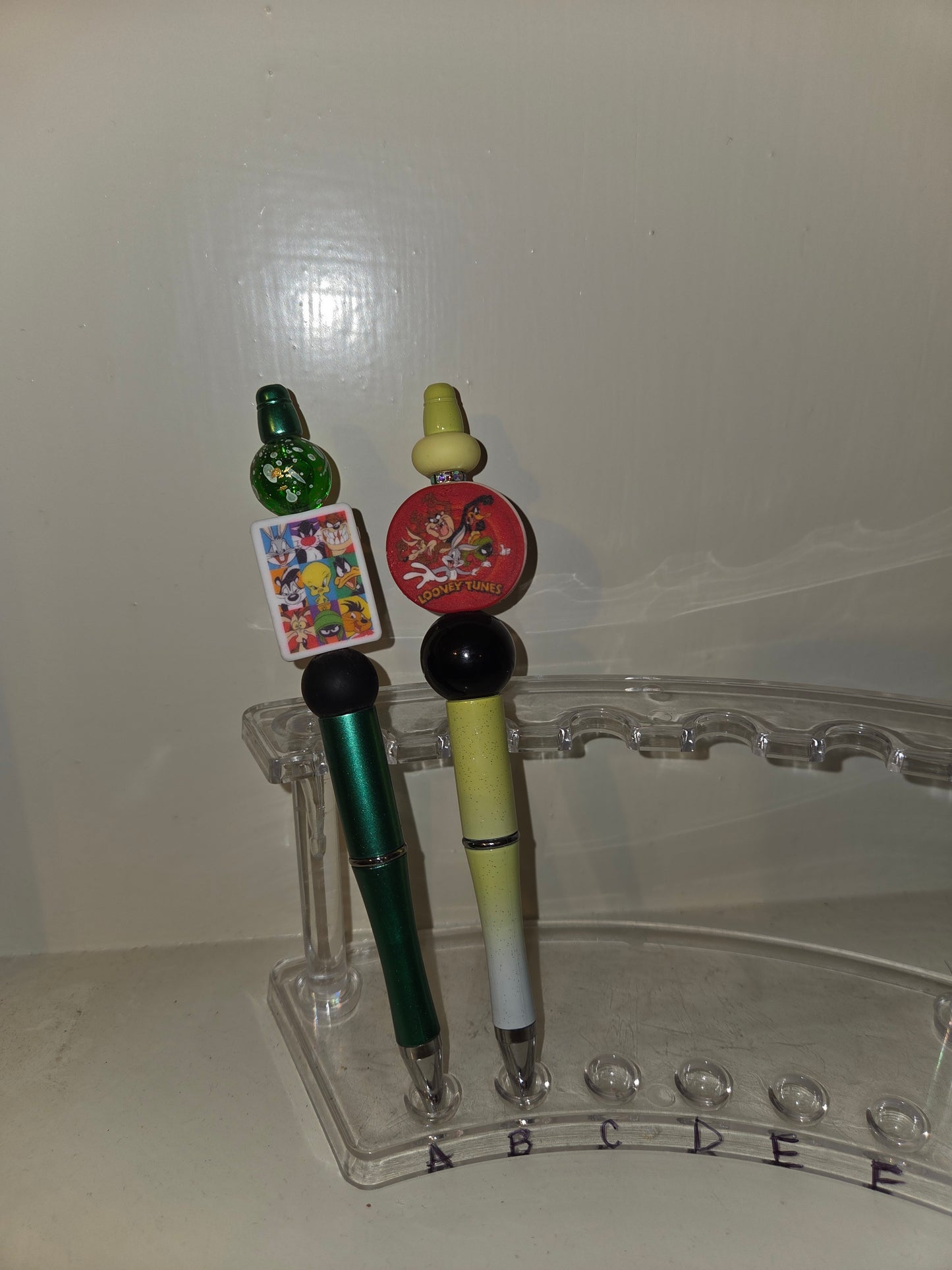 Pens: Characters,  TV, Movies, Music