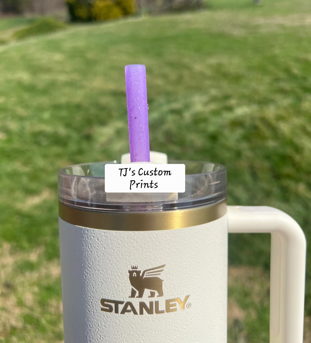 40 Oz Tumbler Straws