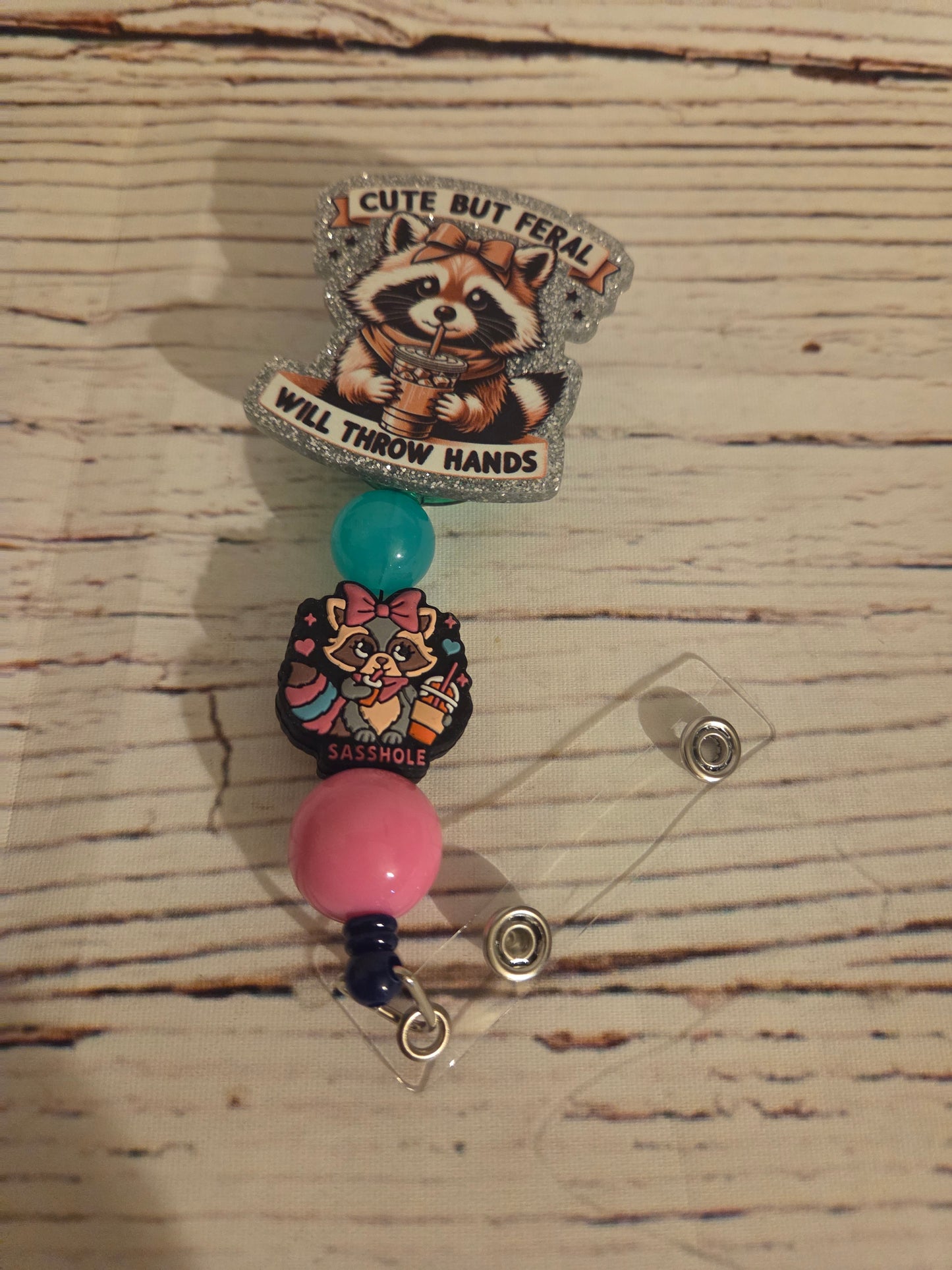 Badge Reels- Retractable