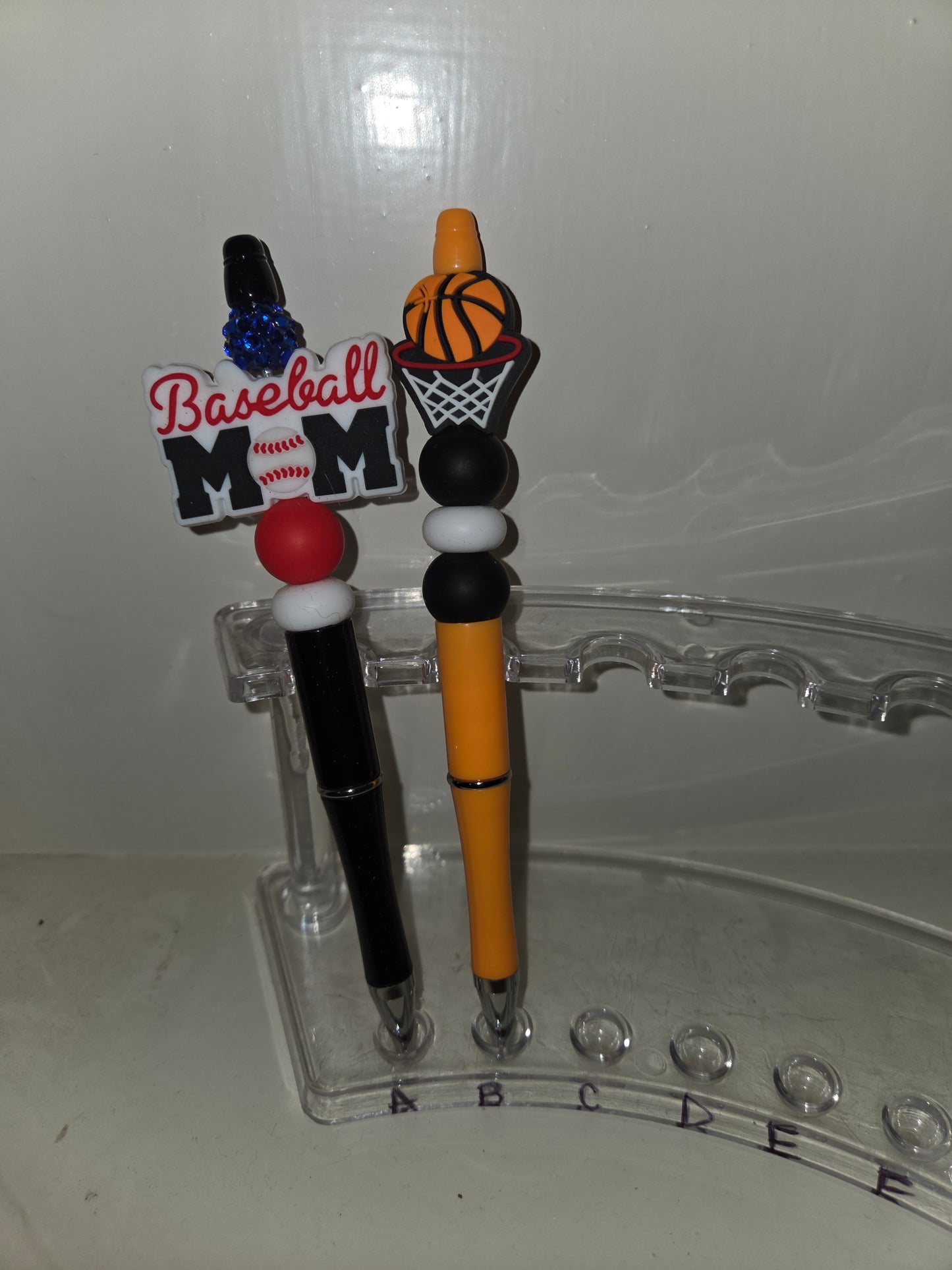 Pens: Sports, NFL, MLB, NBA, Football, Soccer, Baseball, Softball, Volleyball