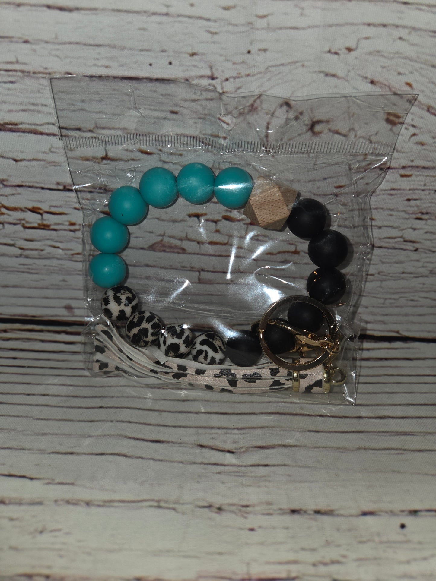 Beaded Wristlets