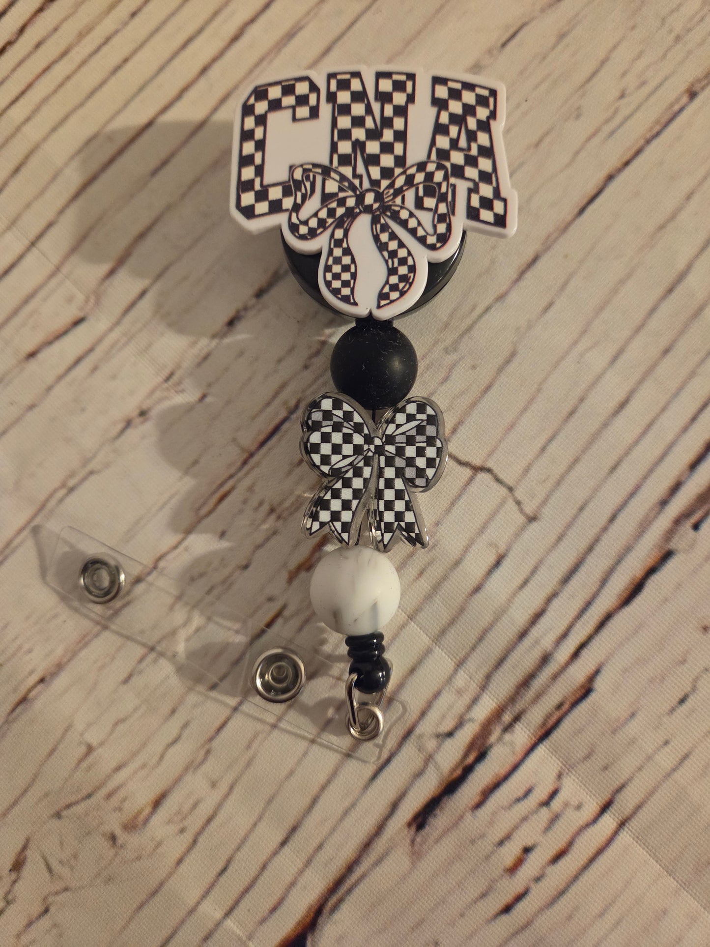 Badge Reels- Retractable
