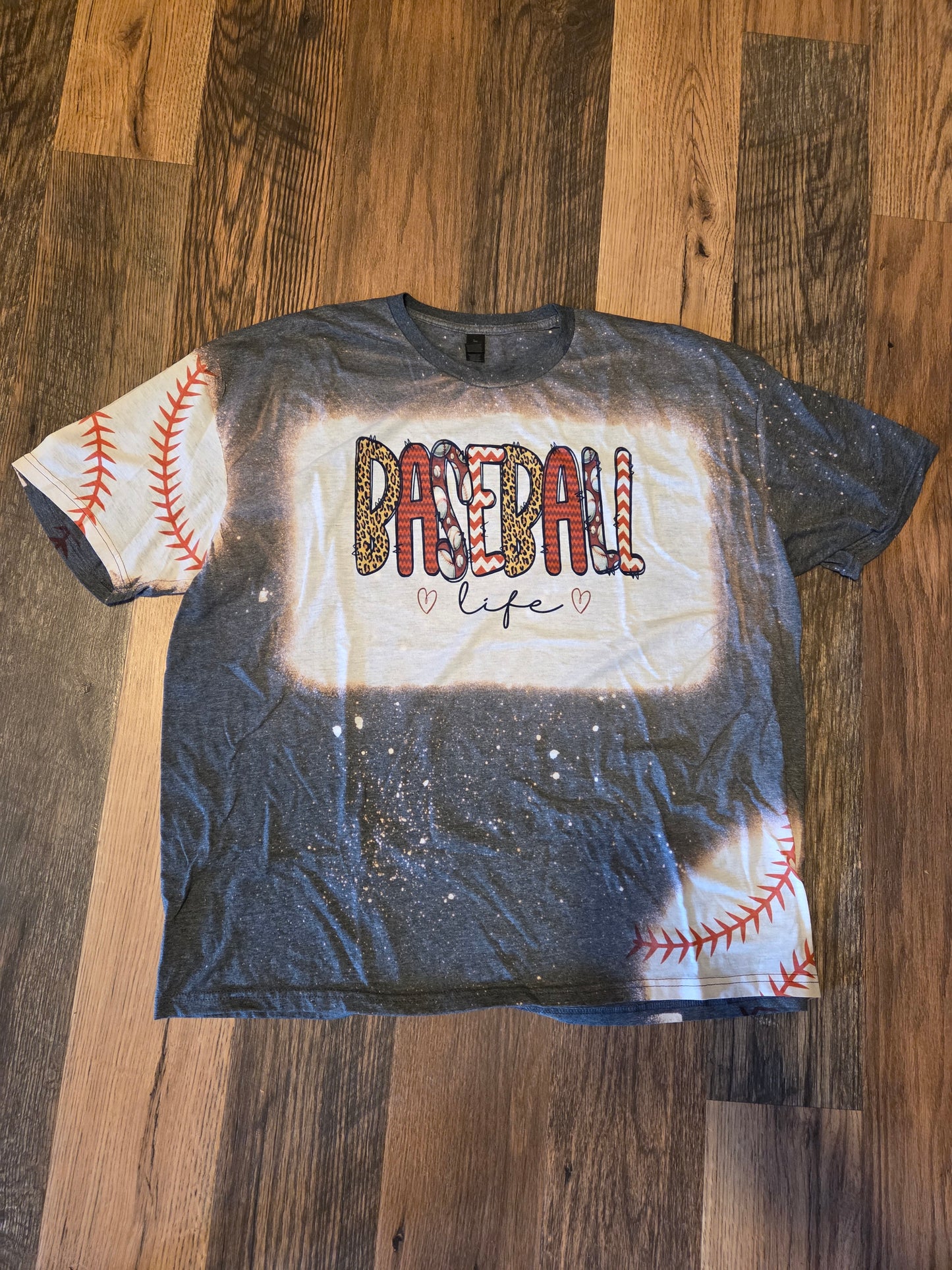 Baseball Life Tee