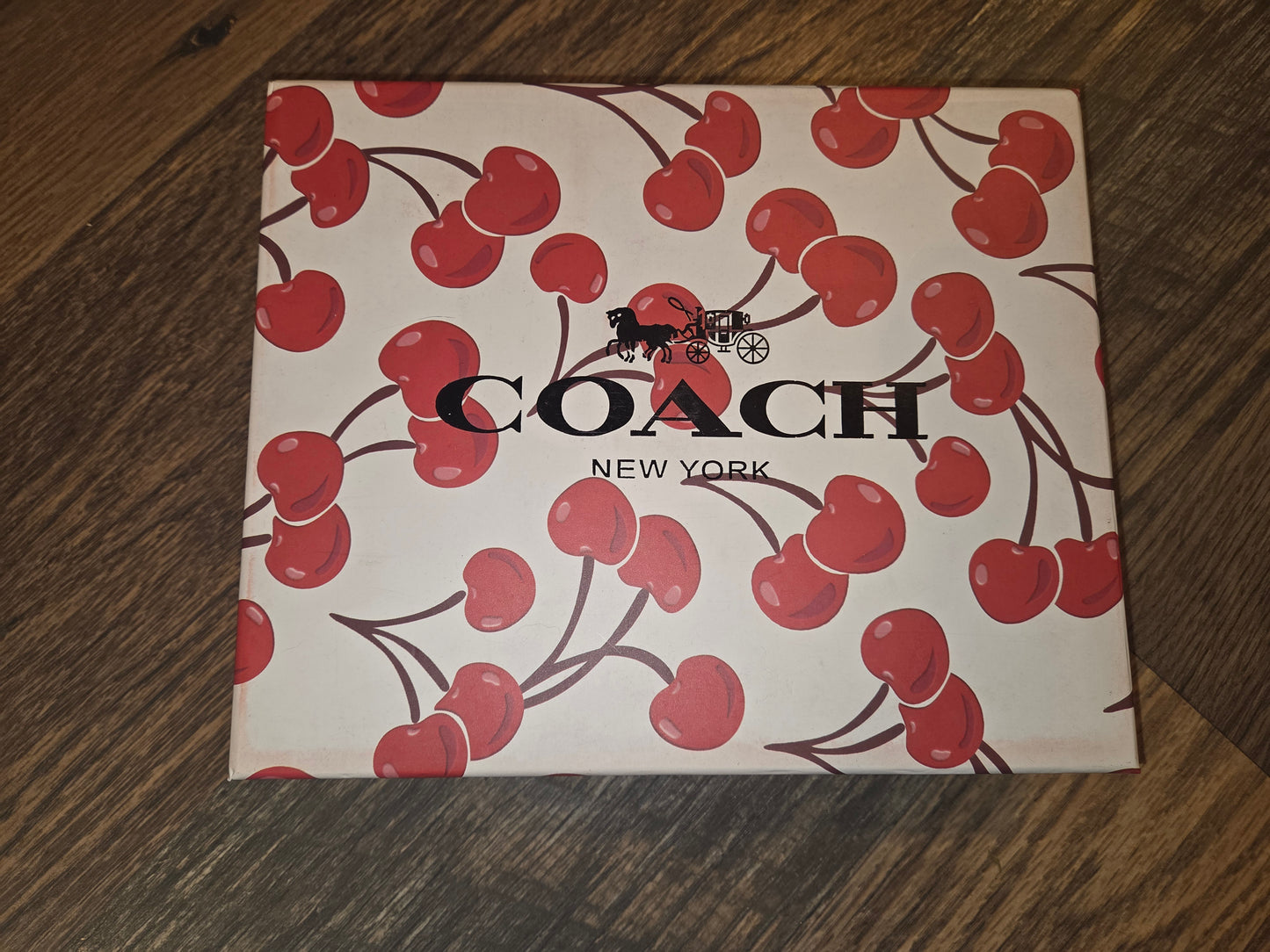 Coach Bag Trio Set